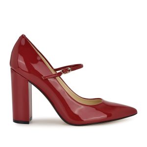 Carlien Mary Jane Pumps