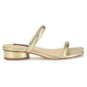 Morella Slide Sandals