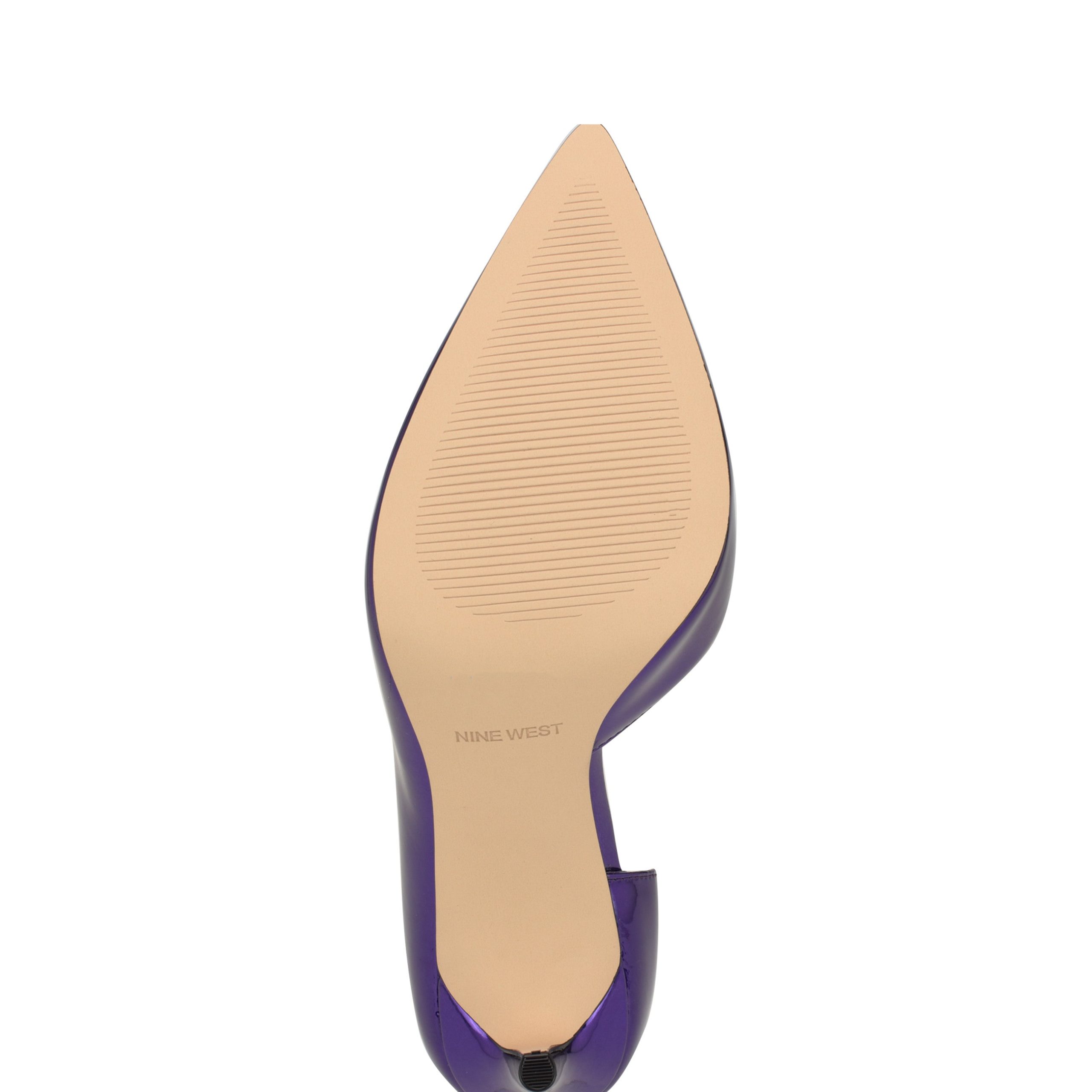 Folowe d'Orsay Pointy Toe Pumps - Image 5
