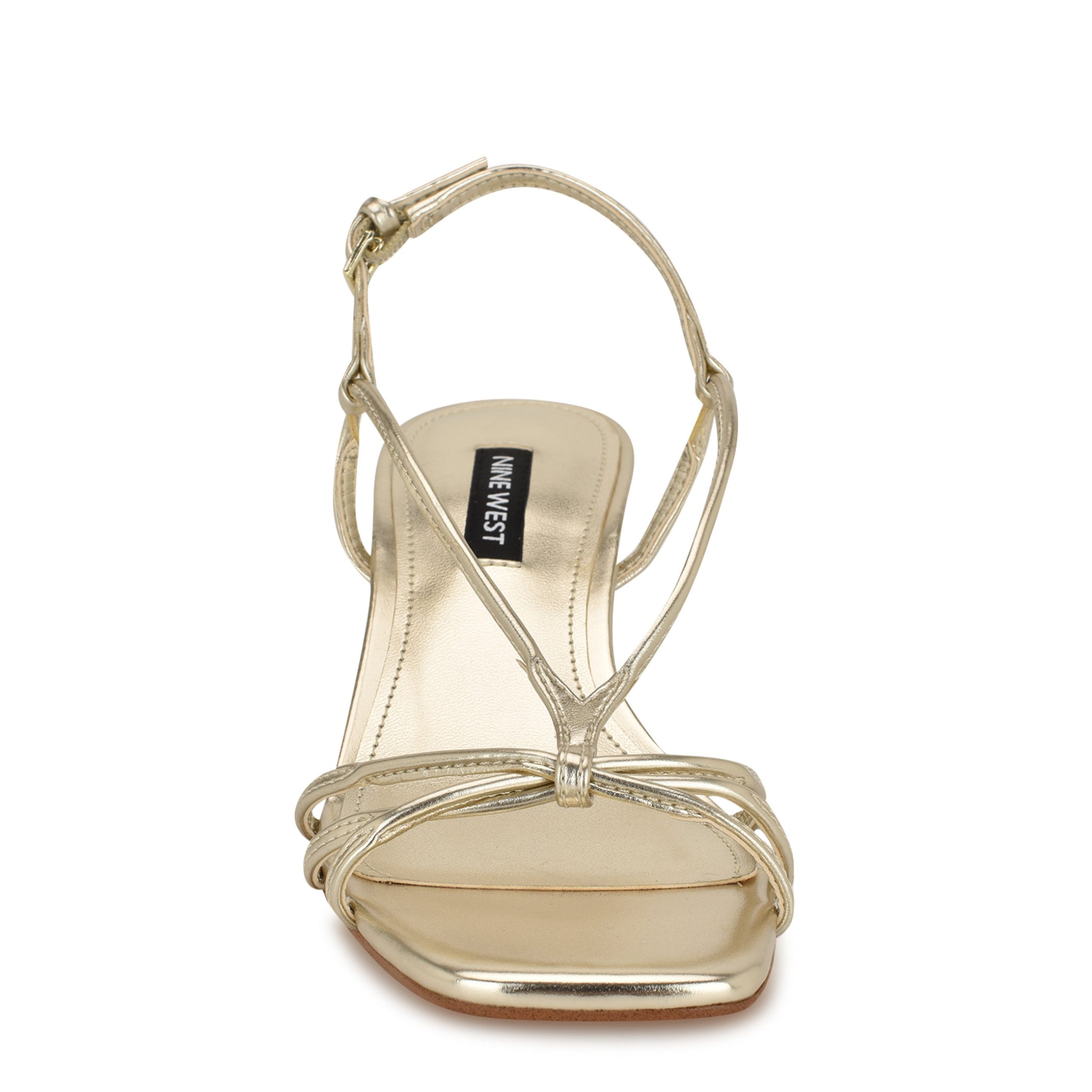 Hadsly Strappy Sandals - Image 3