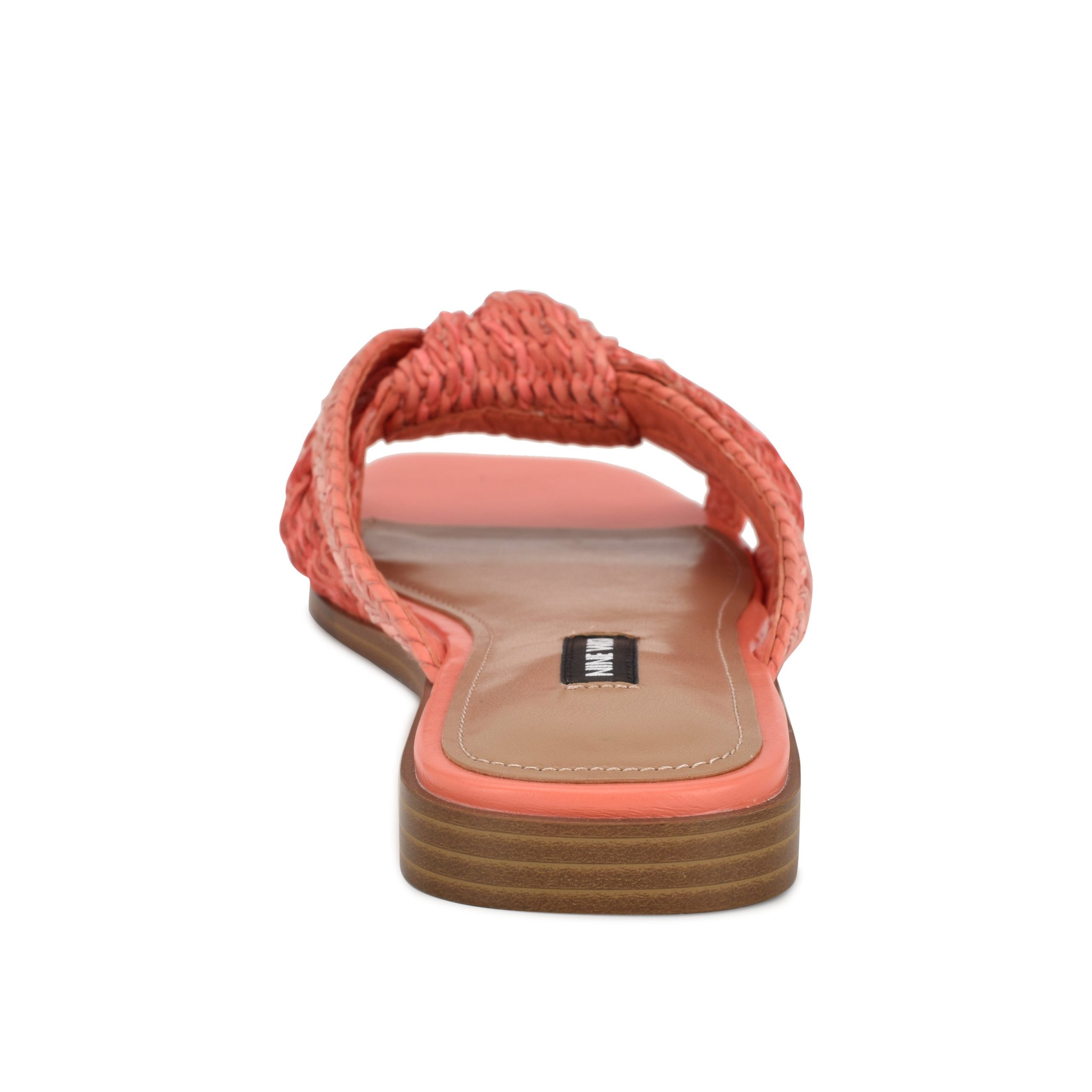 Omansa Flat Slide Sandals - Image 4