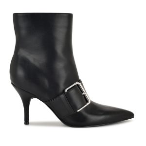 Colin Buckle Ankle Booties