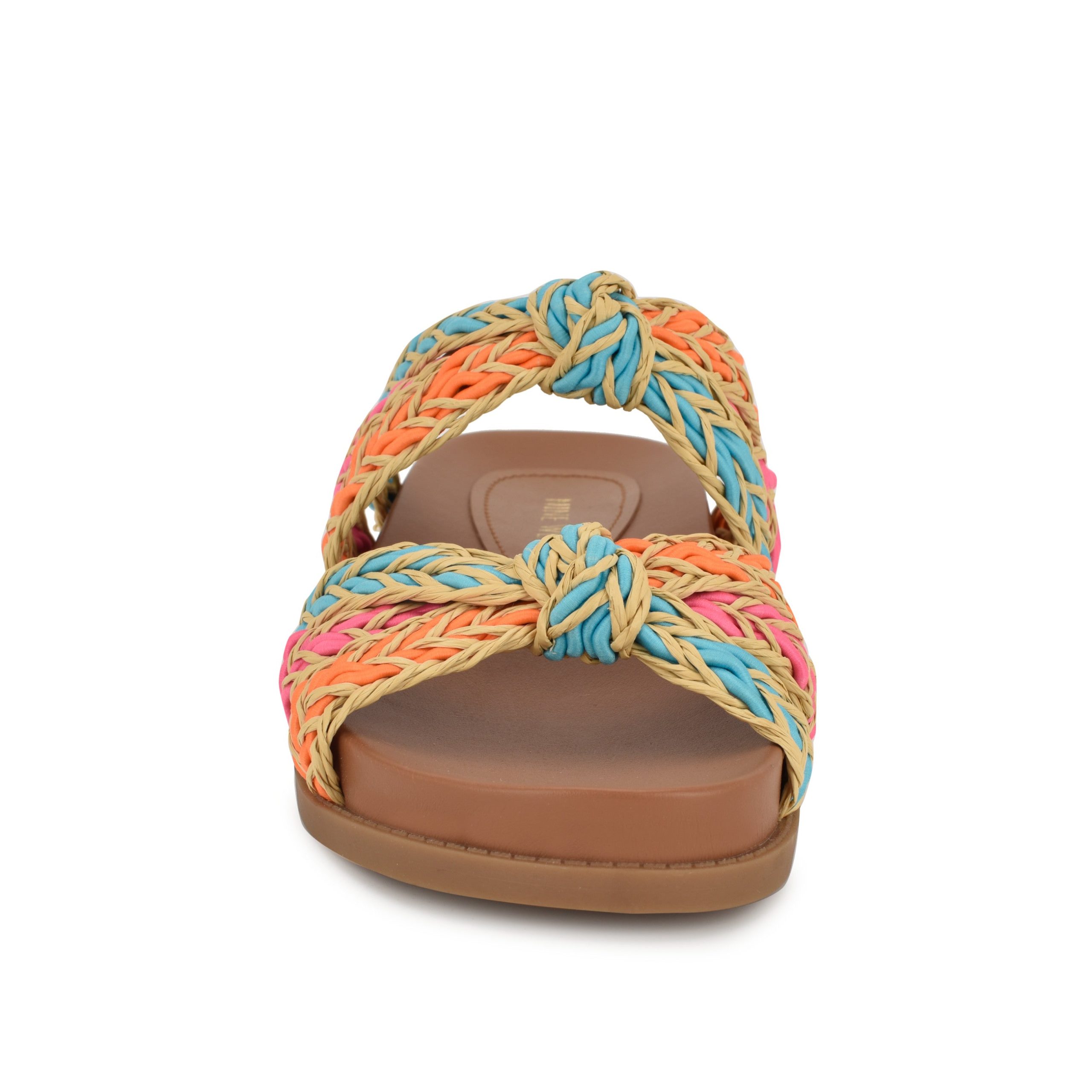 Gilma Footbed Sandals - Image 3