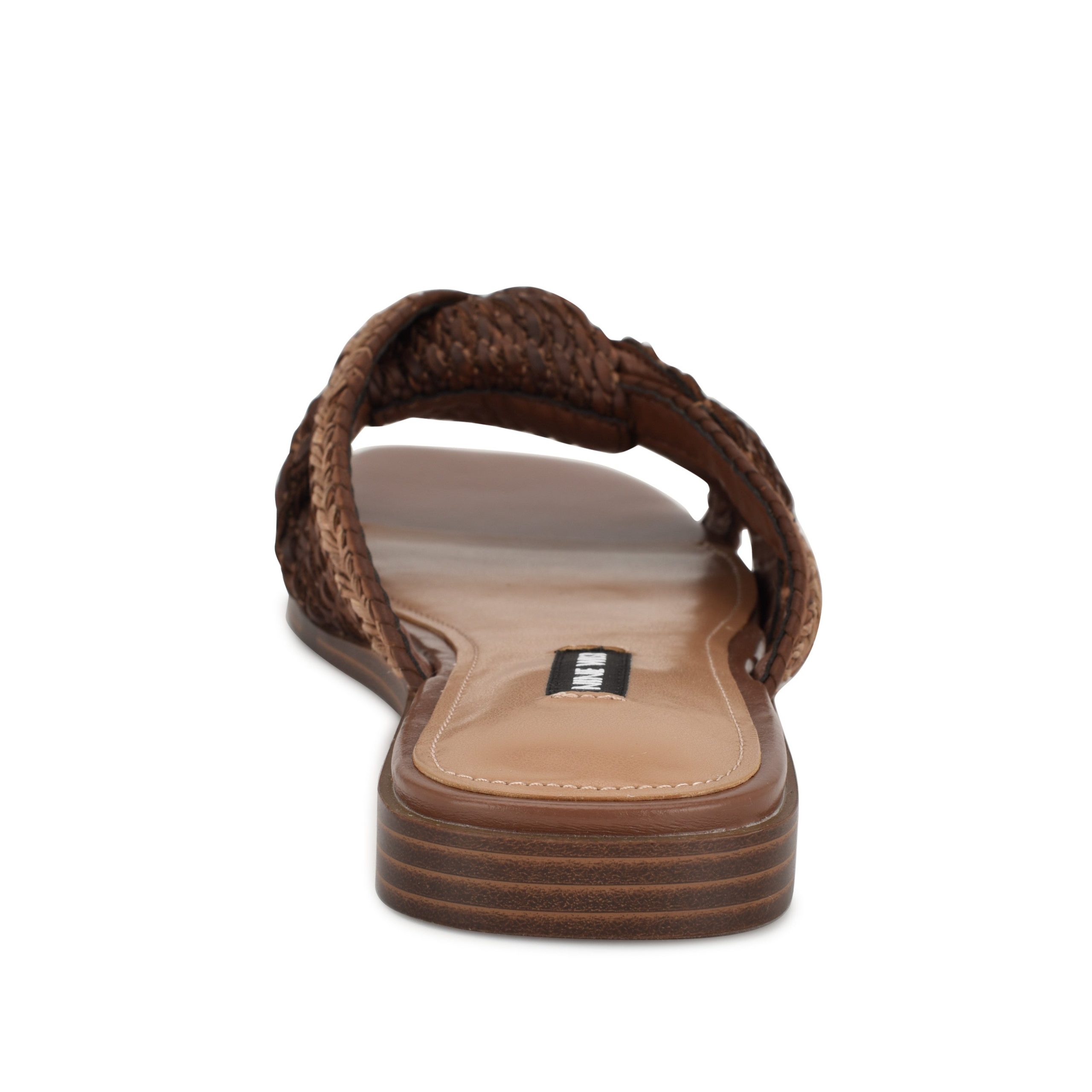 Omansa Flat Slide Sandals - Image 4