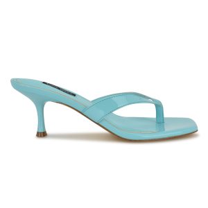 Andela Thong Heeled Sandals