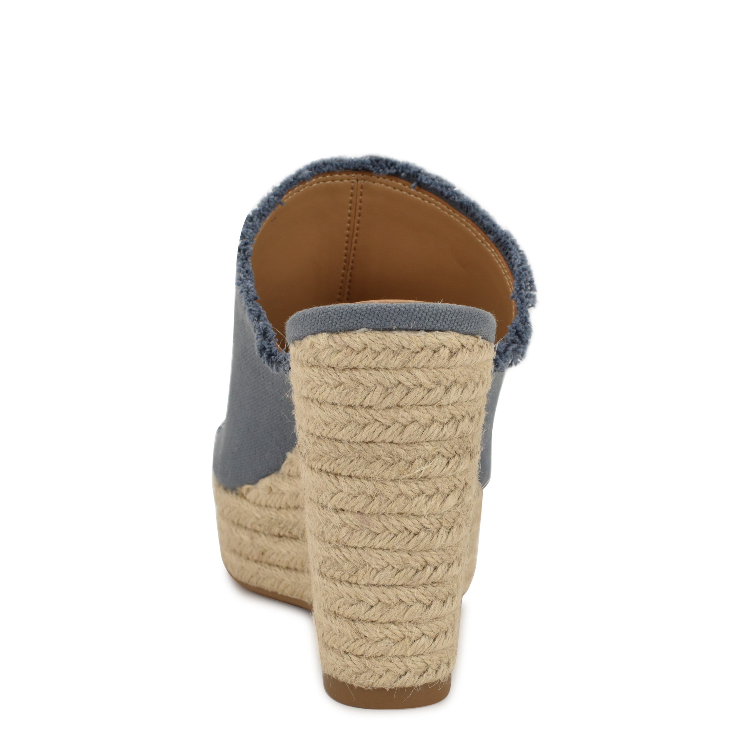 Baja Espadrille Wedge Sandals - Image 4