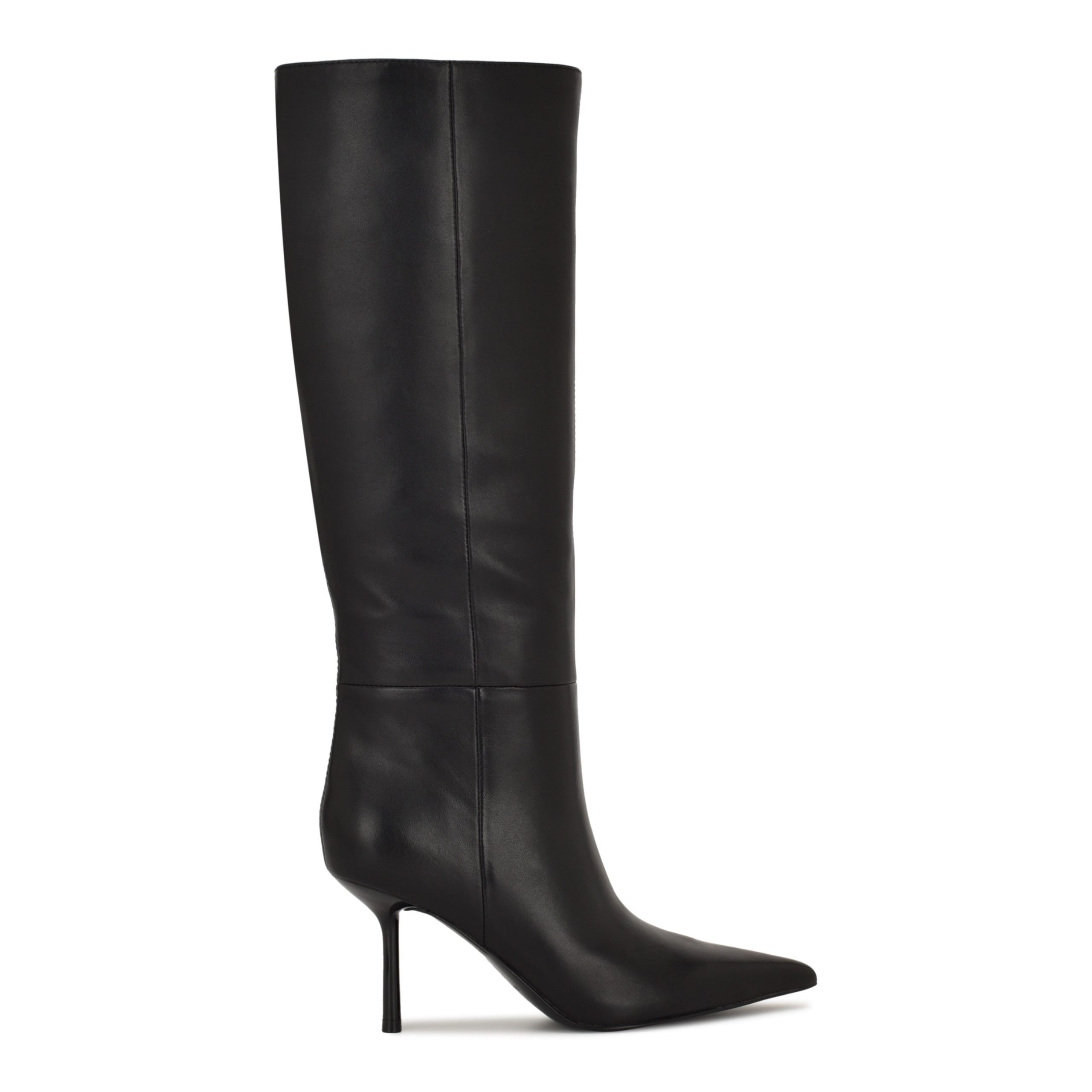 Nomas Knee High Leather Boots