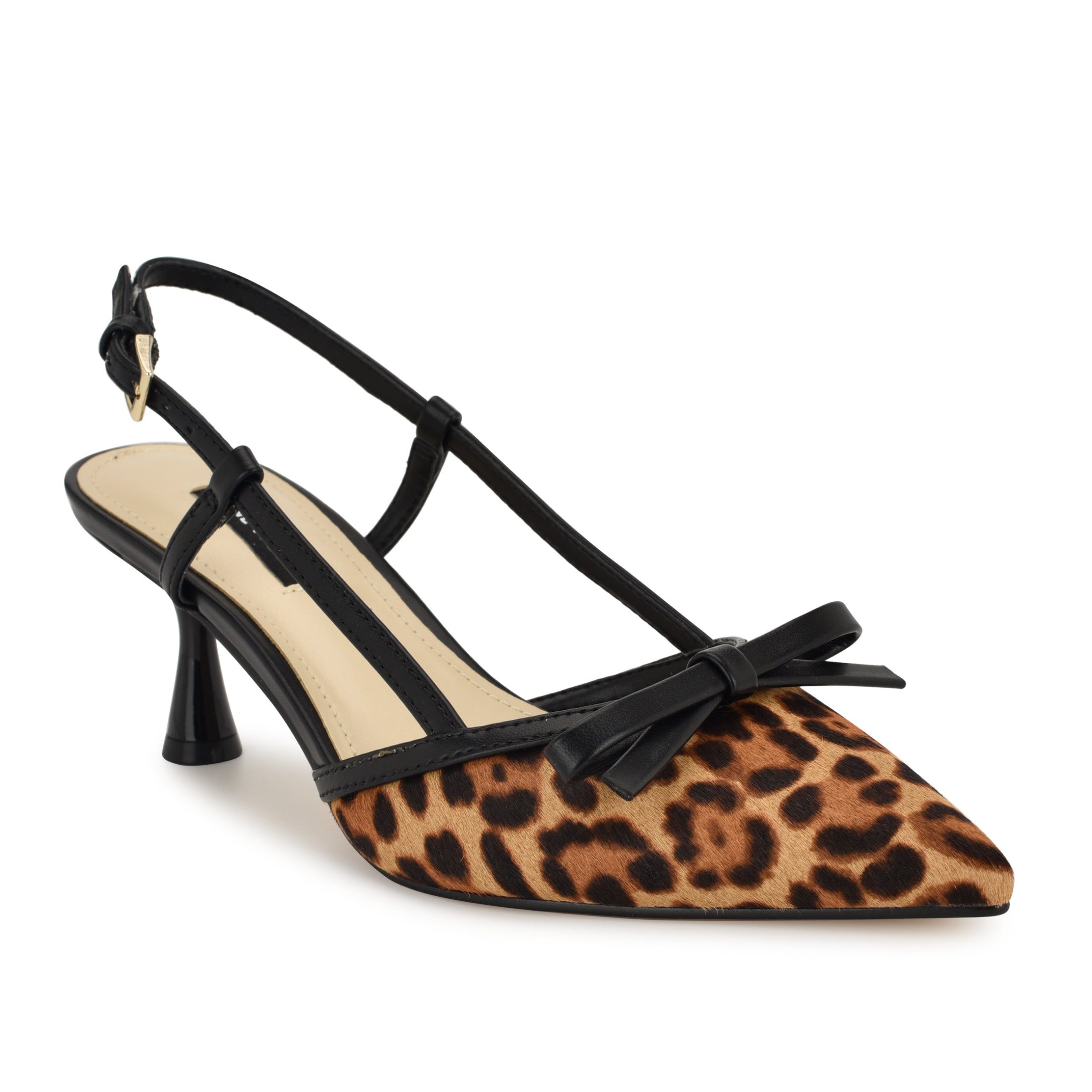 Reega Bow Slingback Pumps - Image 2