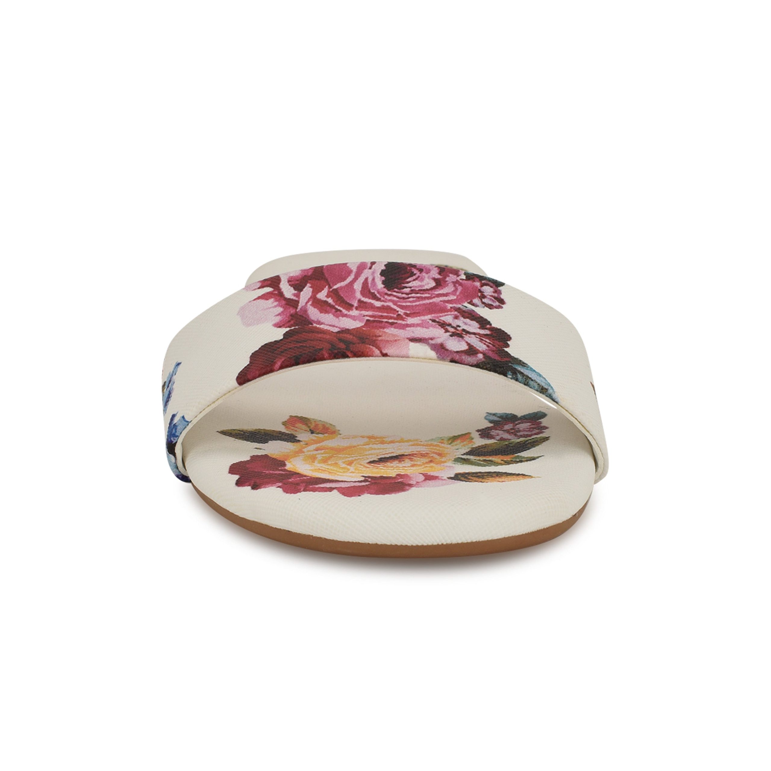 Lolipop Flat Slide Sandals - Image 3