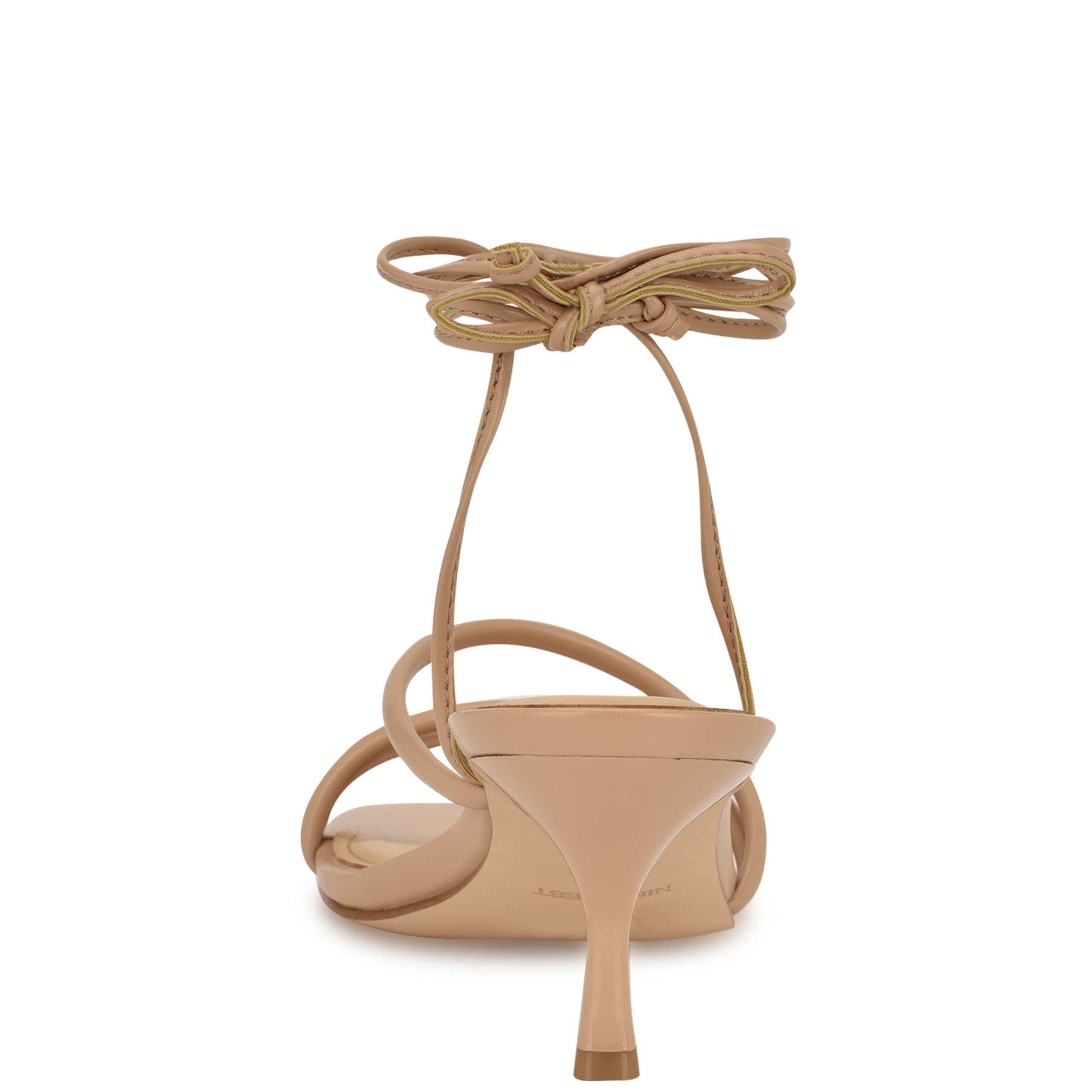 Hendy Ankle Wrap Sandals - Image 4
