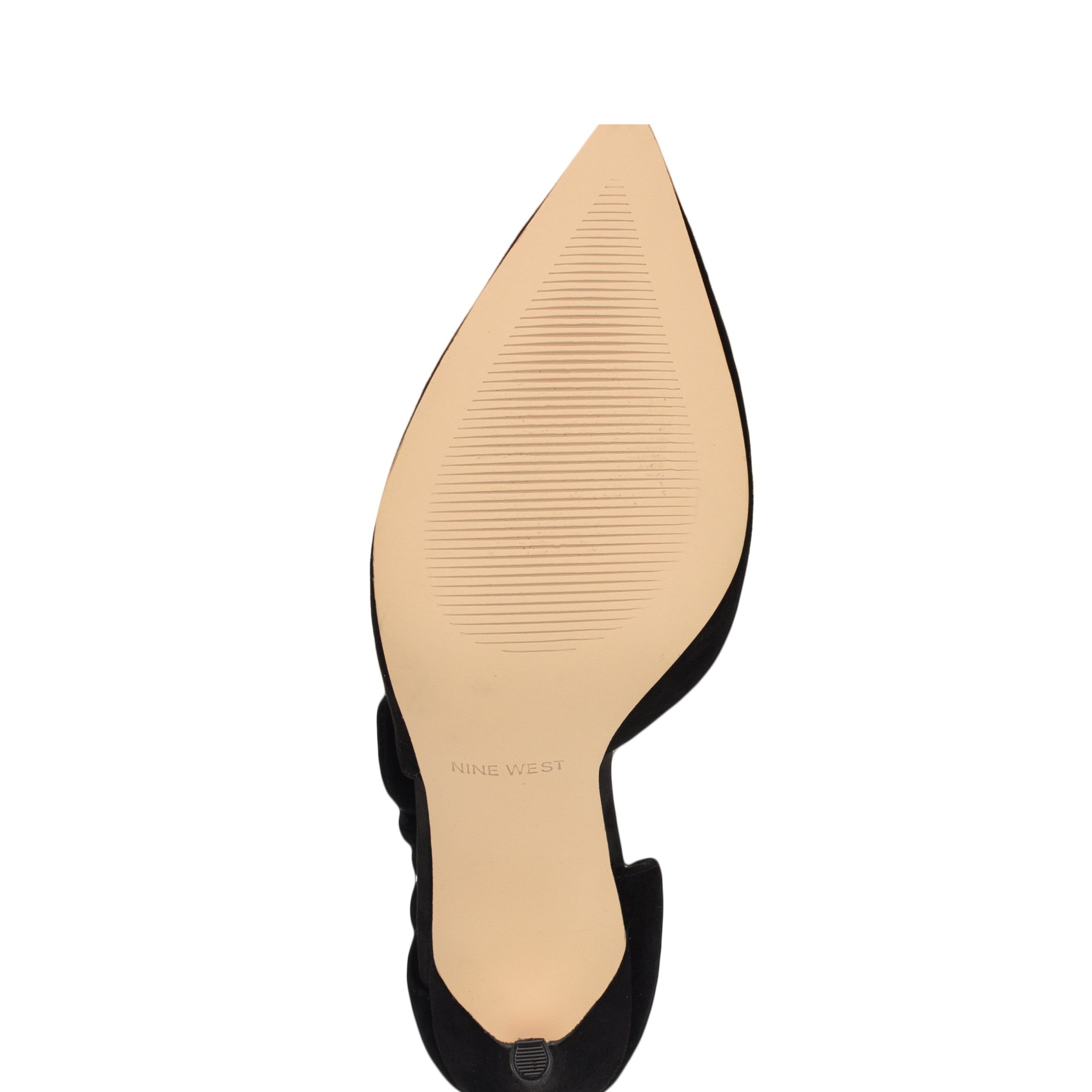 Fhalon Bow d'Orsay Pointy Toe Pumps - Image 5