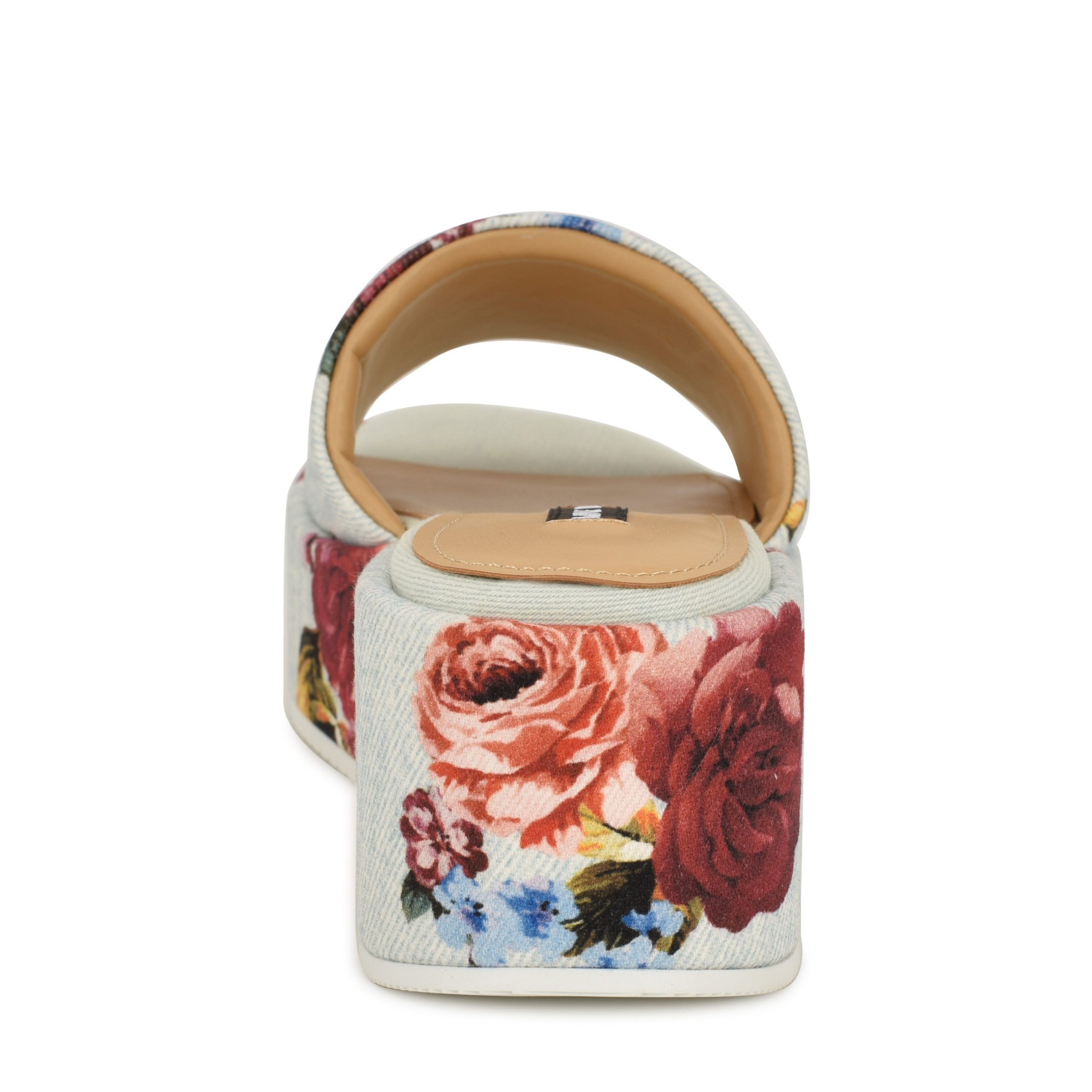 Copen Platform Slide Sandals - Image 4