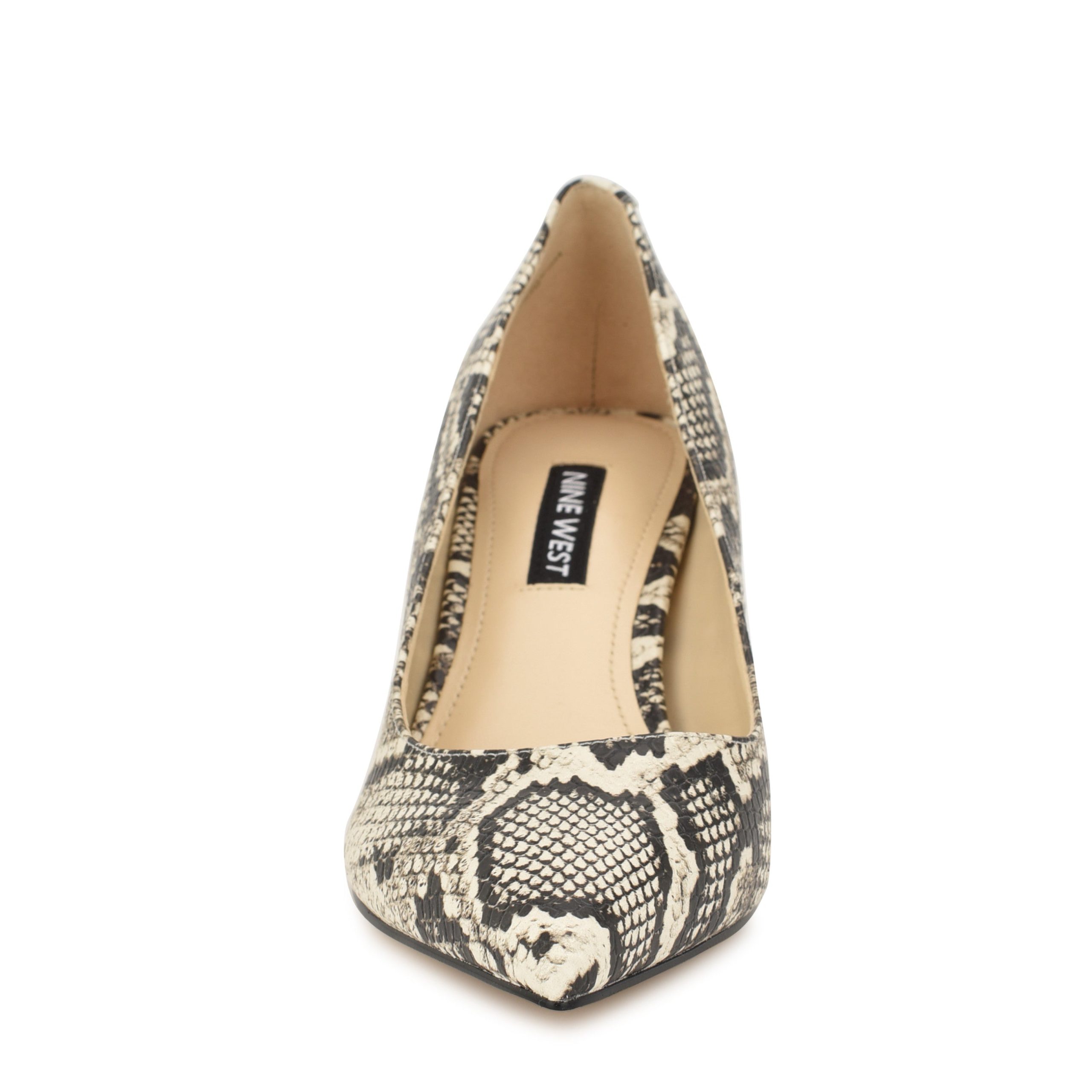 Arlene Pointy Toe Pumps - Image 3