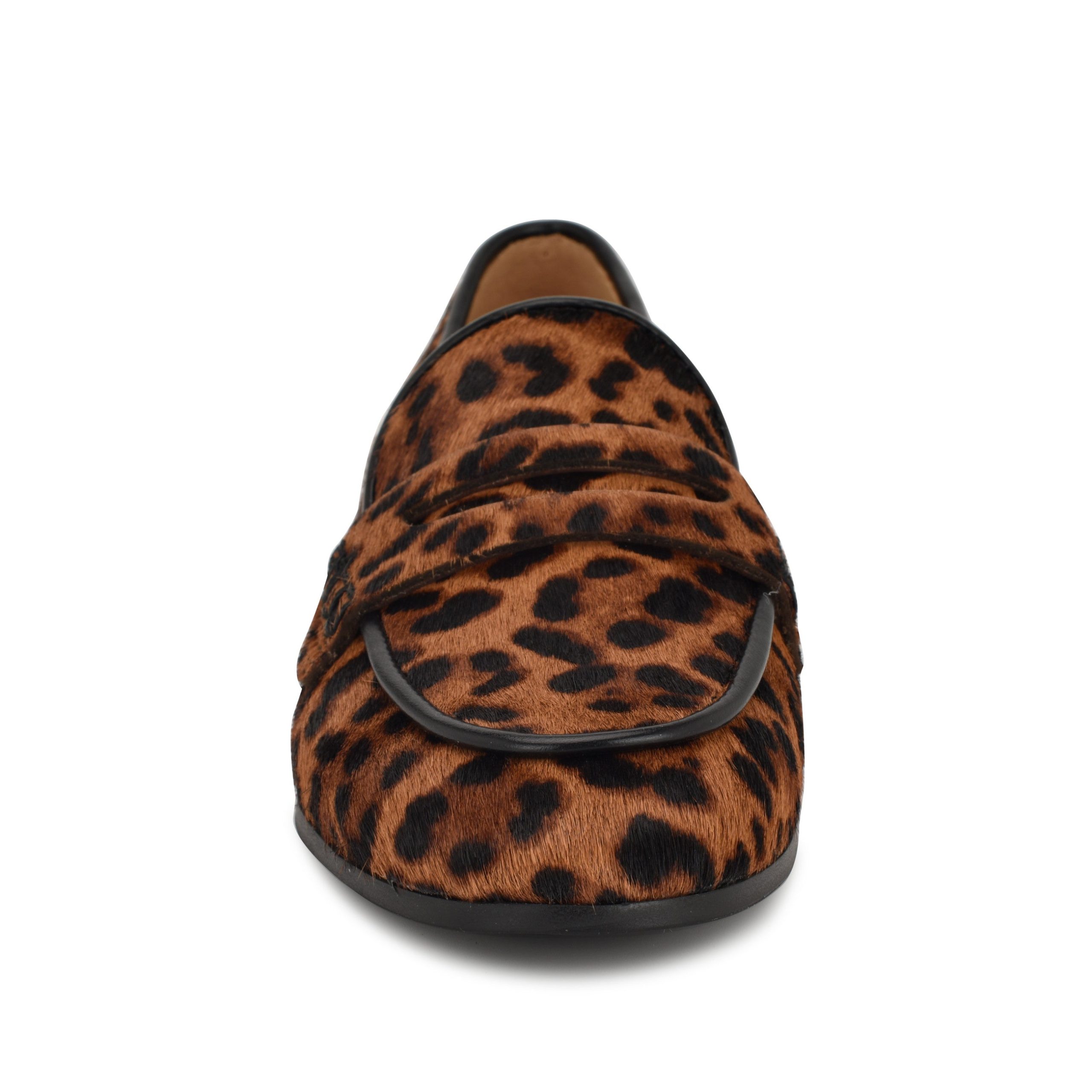 Manner Casual Leather Loafers - Image 3