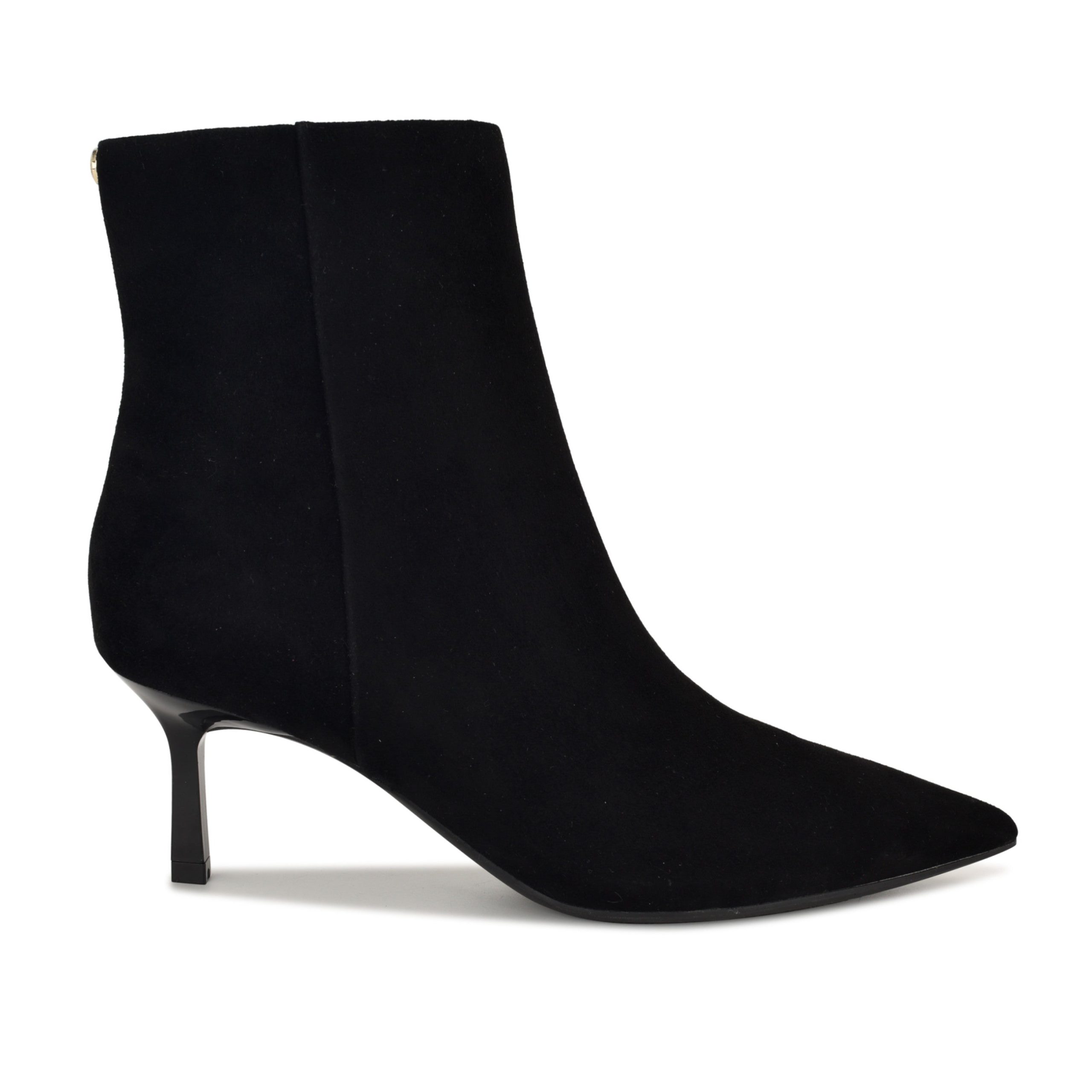 Kryger 9x9 Pointy Toe Booties