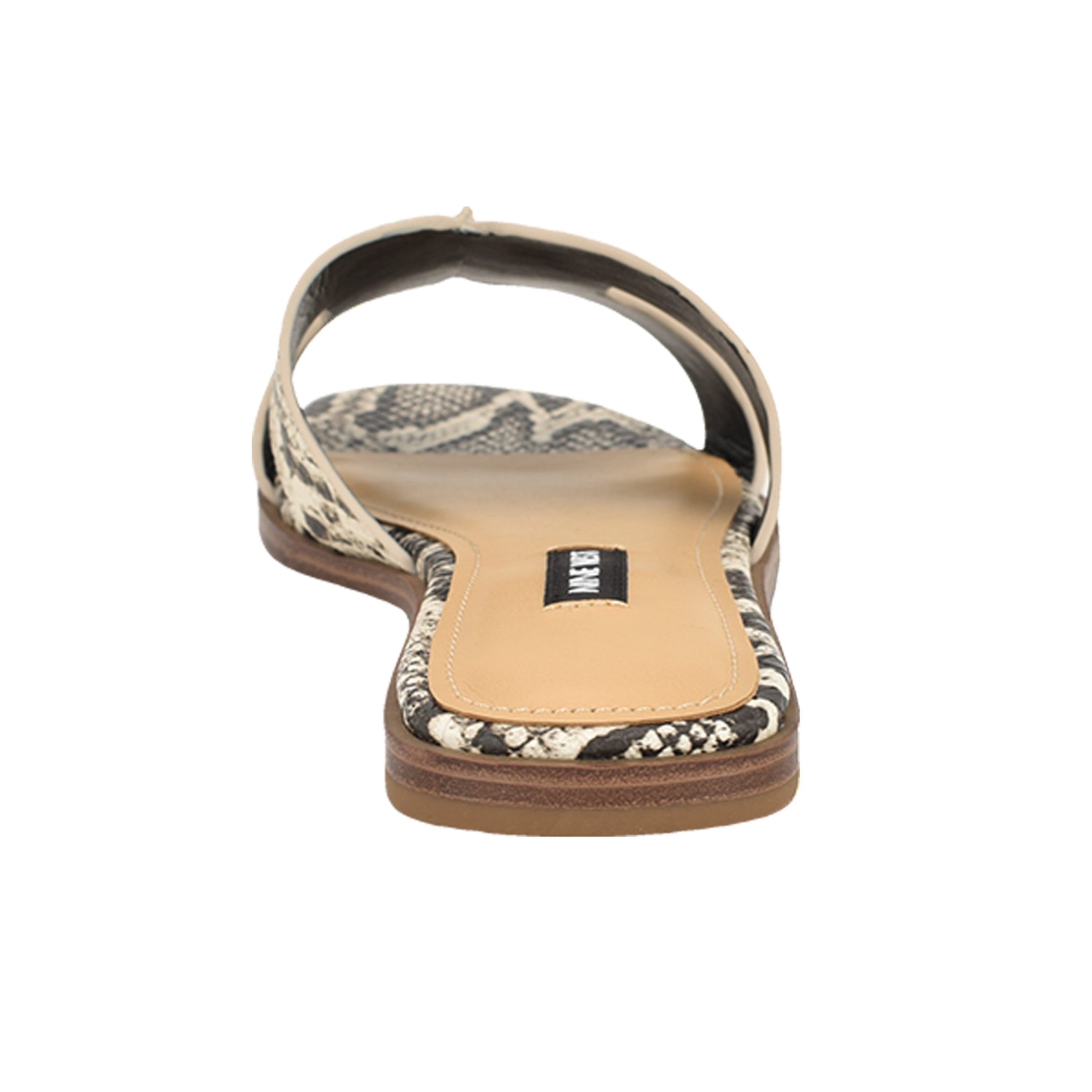 Giny Slip-On Flat Sandals - Image 4