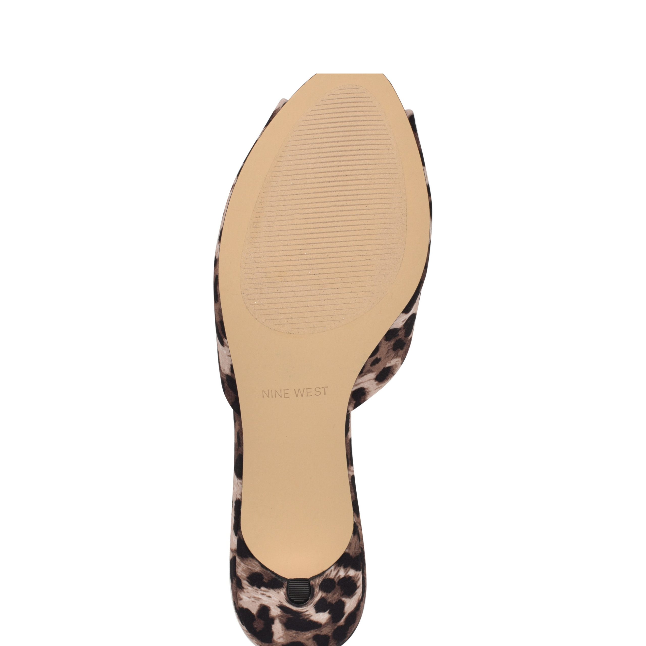 Luvlie Heeled Slide Sandals - Image 5