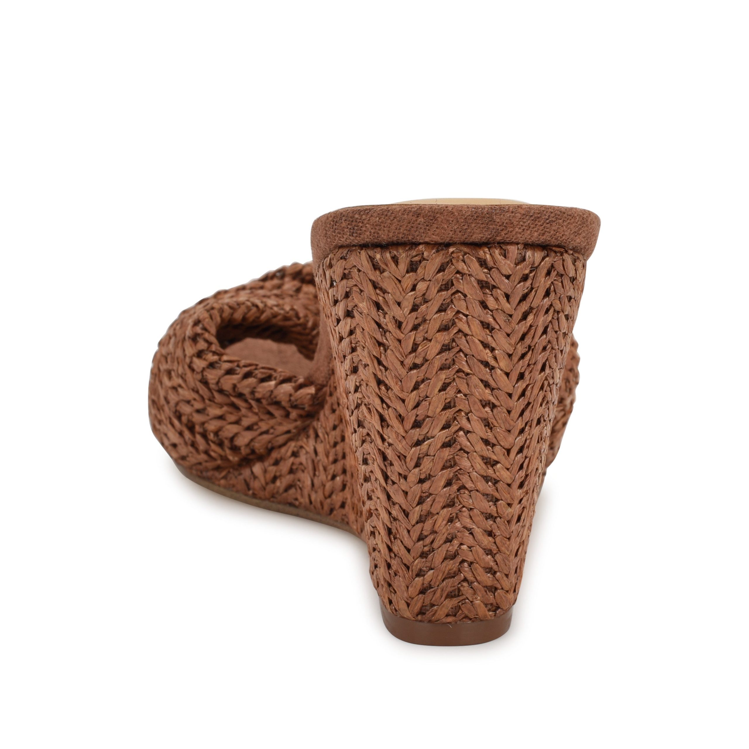 Nikhil Twist Wedge Sandals - Image 4