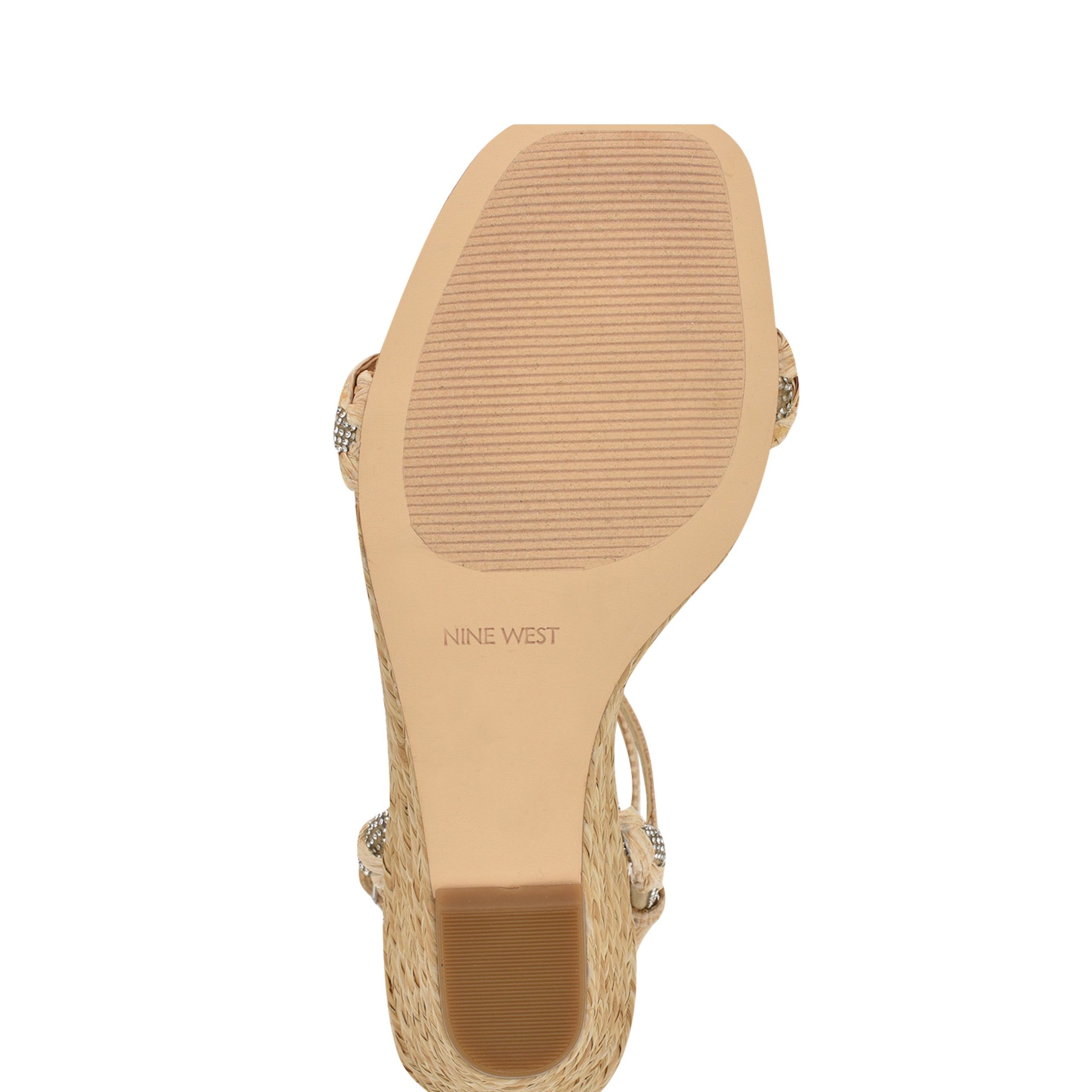 Nashy Wedge Sandals - Image 5