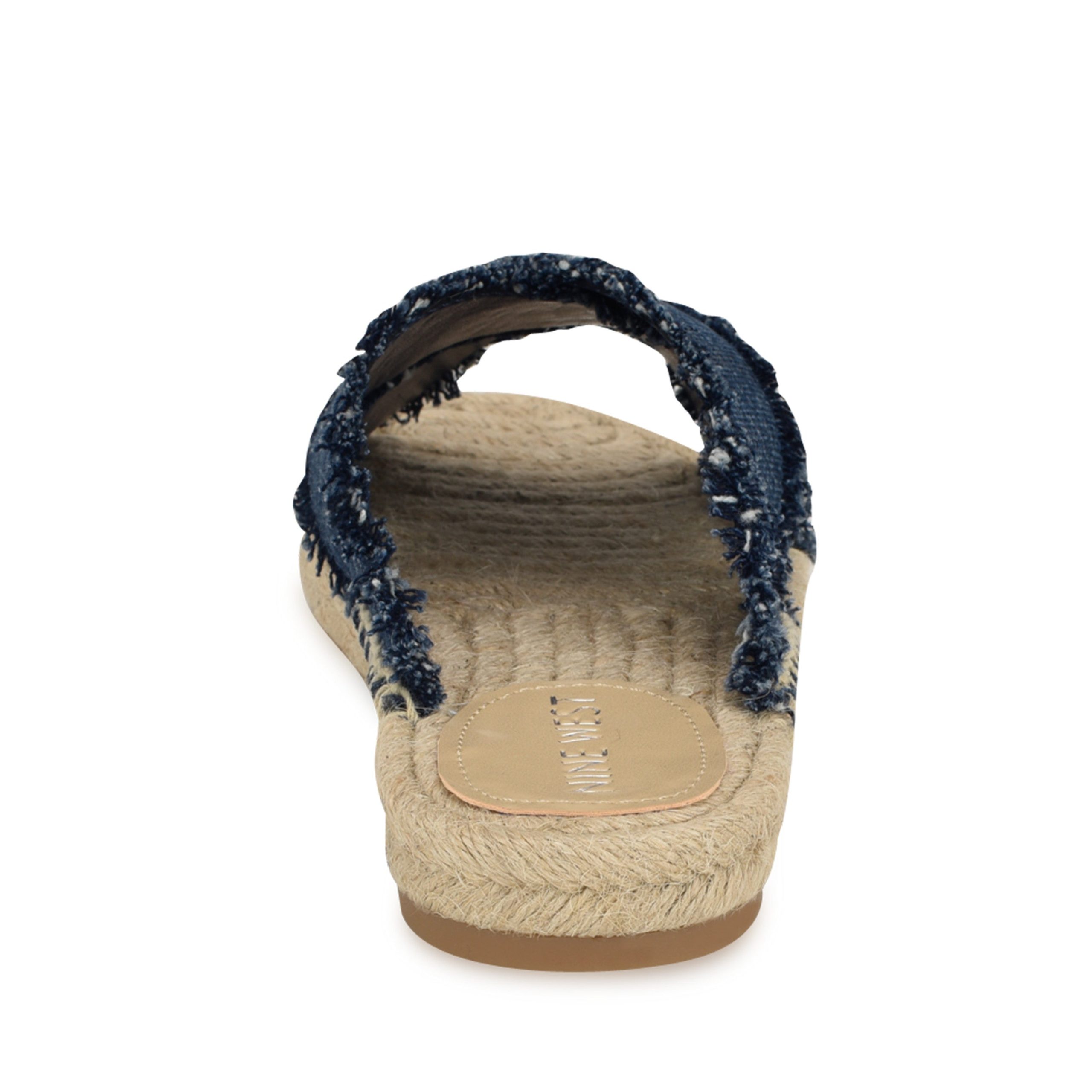Hamden Flat Casual Sandals - Image 4