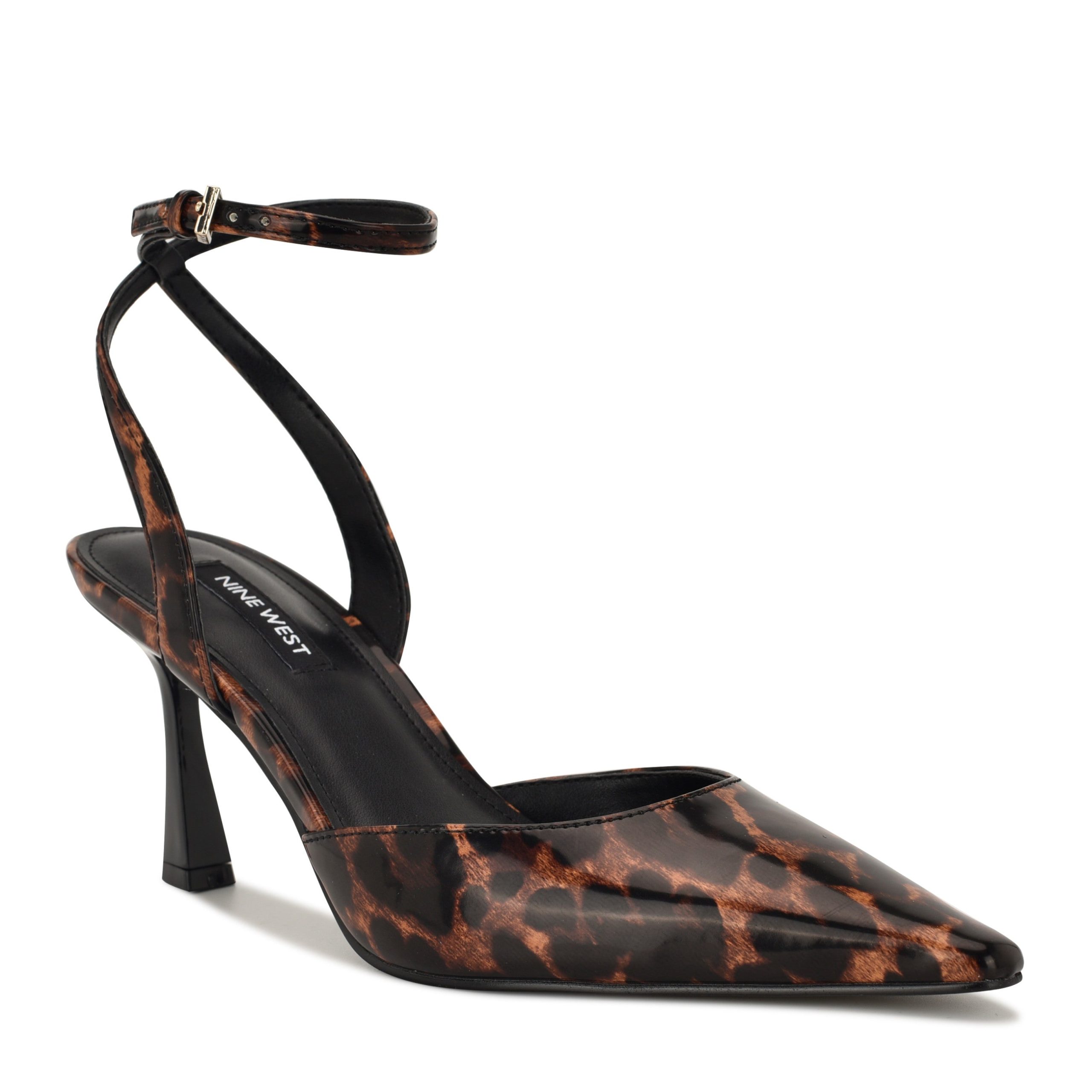 Kellie Ankle Strap Pumps - Image 2