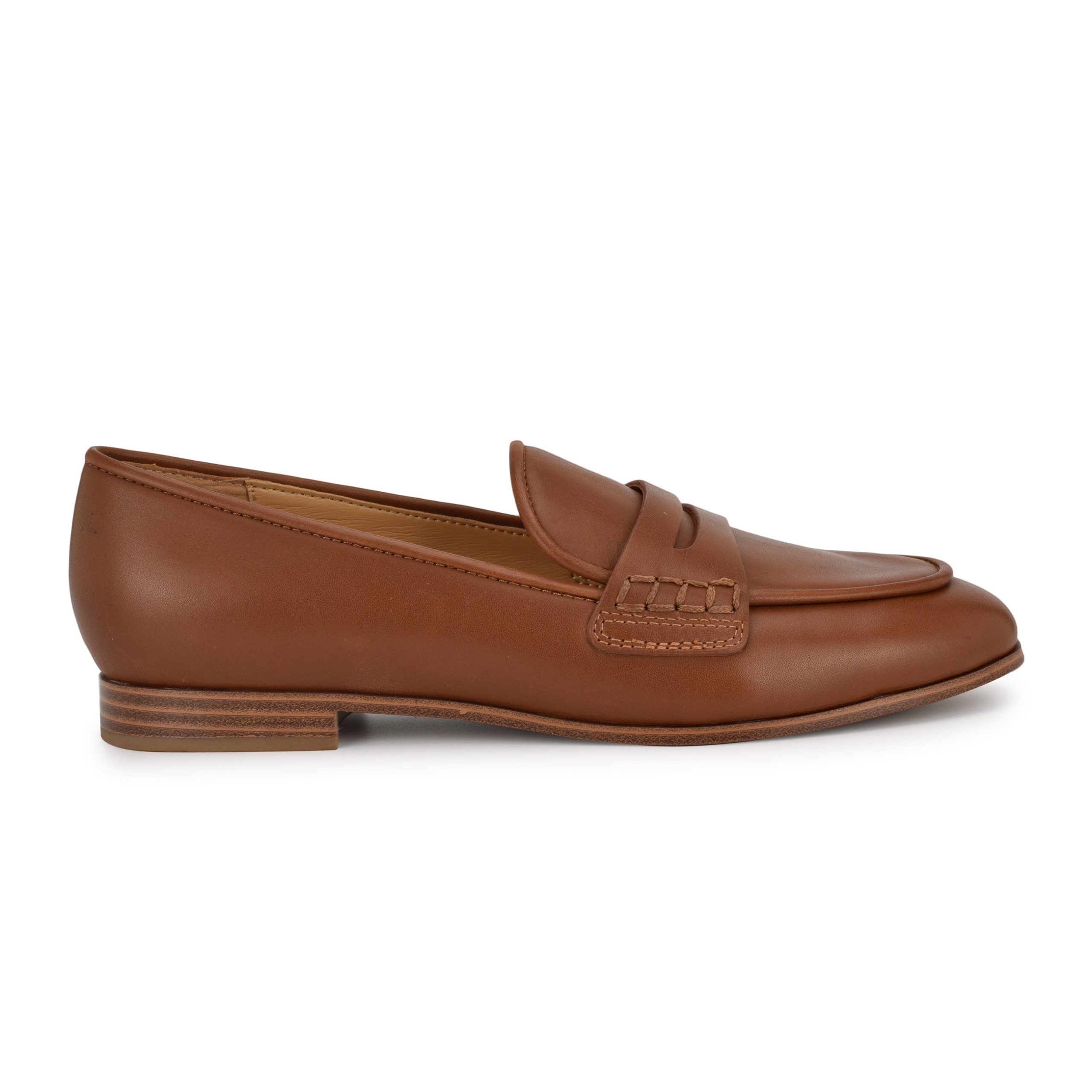 Manner Casual Leather Loafers