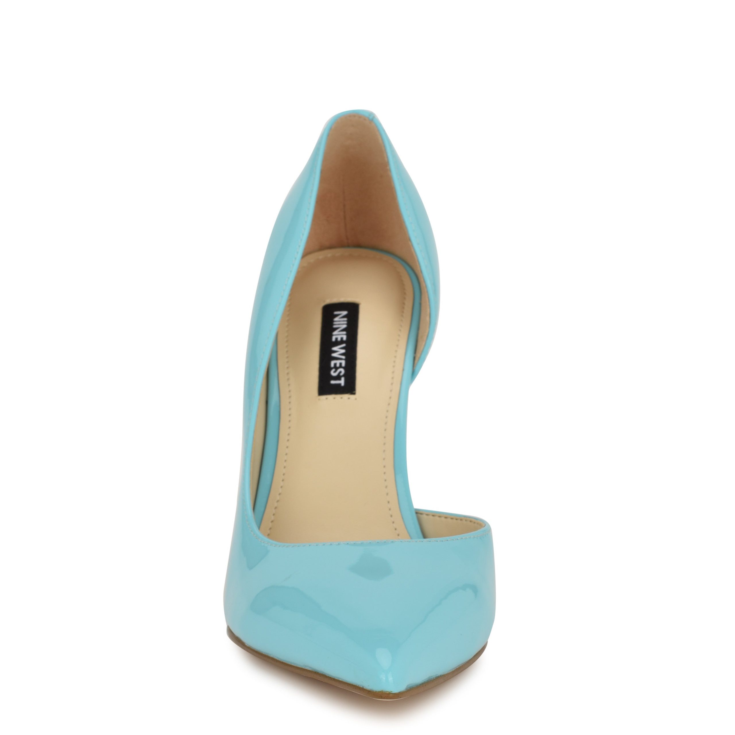 Folowe d'Orsay Pointy Toe Pumps - Image 3