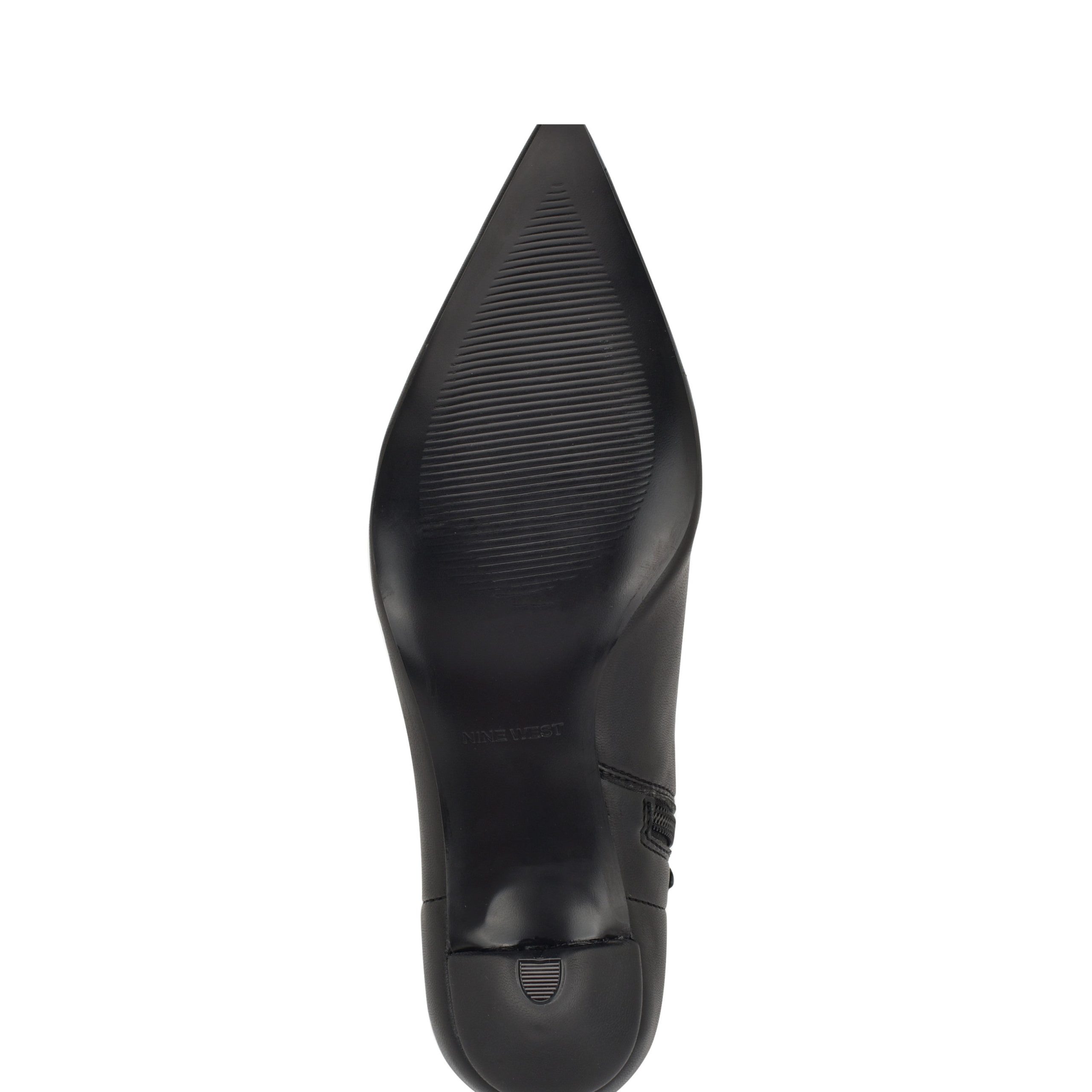 Tabbie Kitten Heel Ankle Booties - Image 5