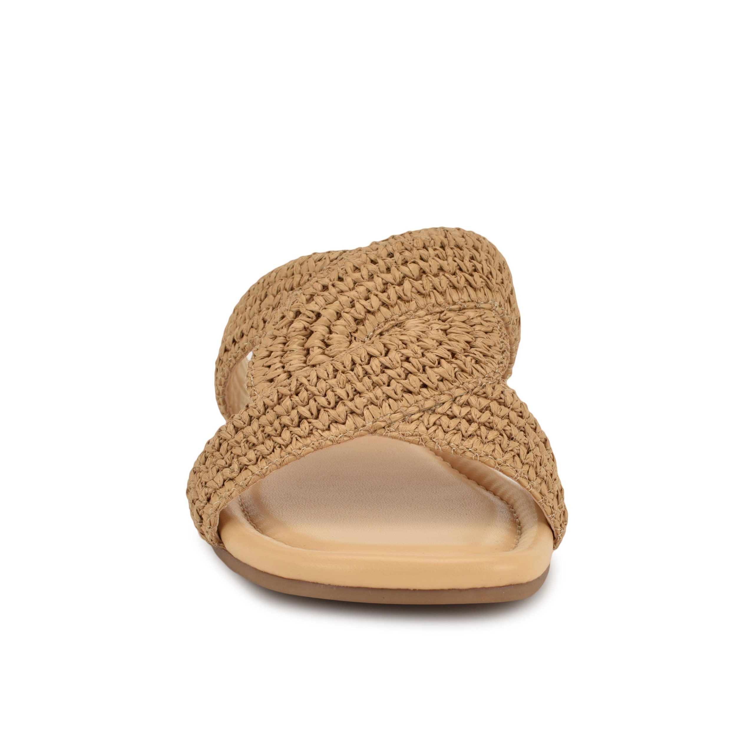 Quara Flat Sandals - Image 3