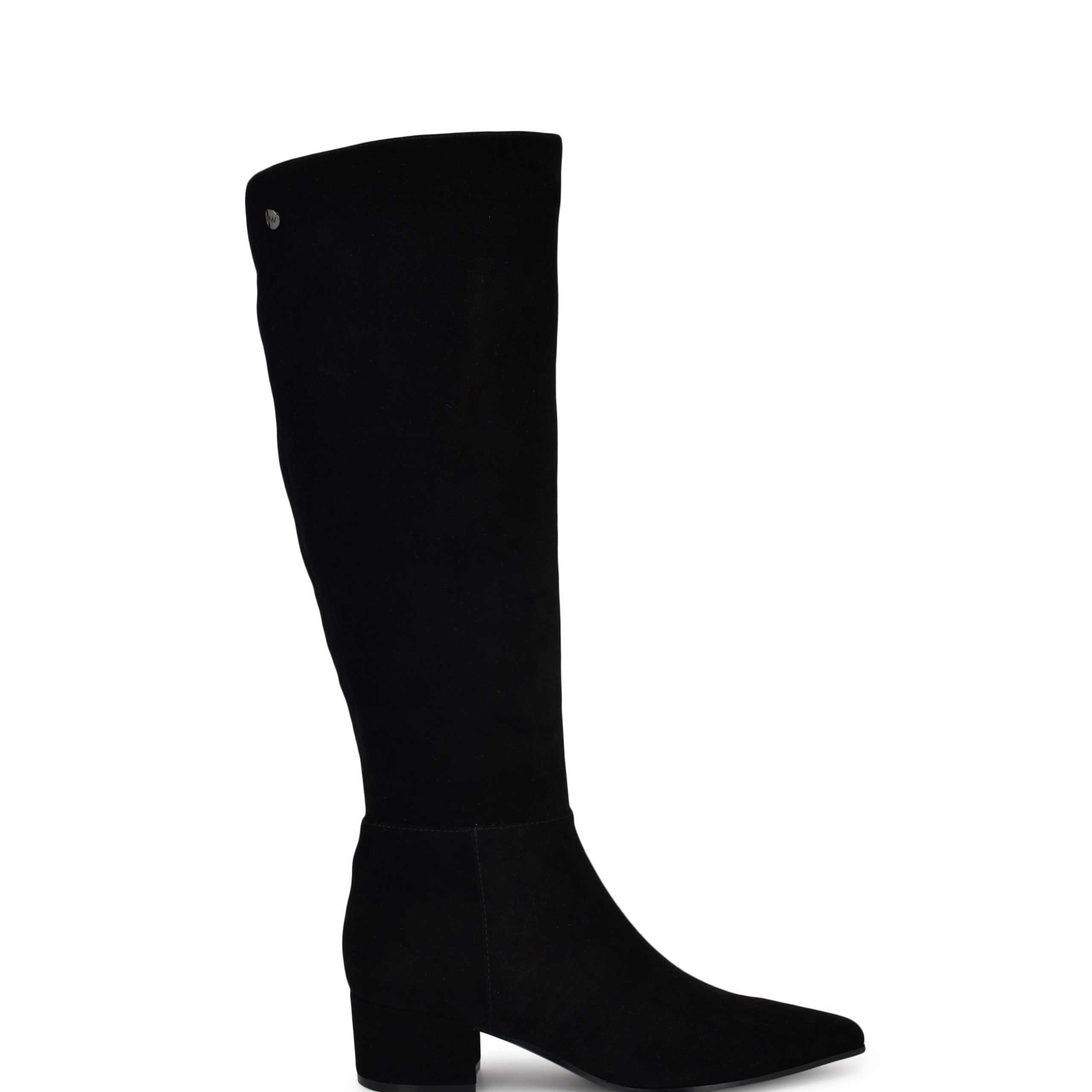 Morgin Knee High Dress Leather Boots