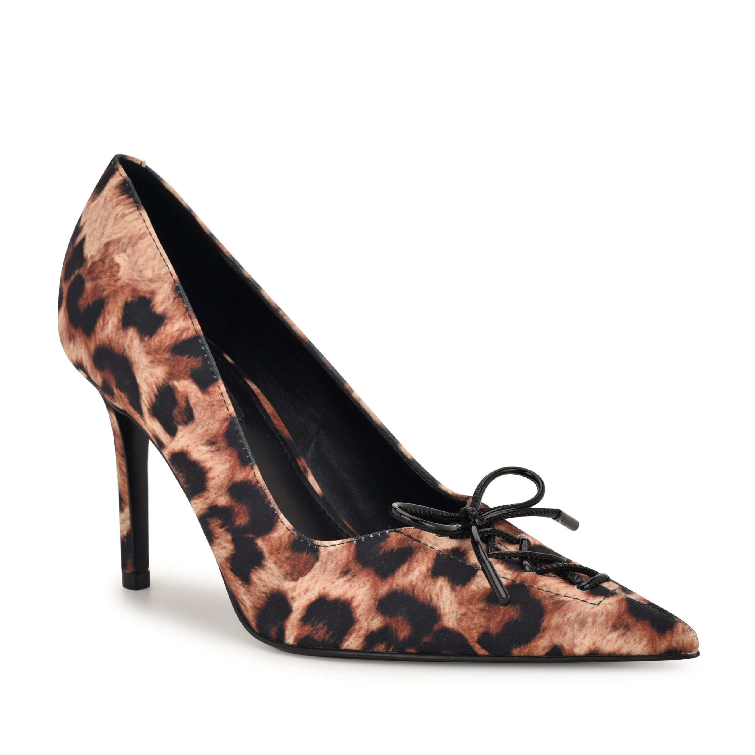 Marsen Pointy Toe Pumps - Image 2