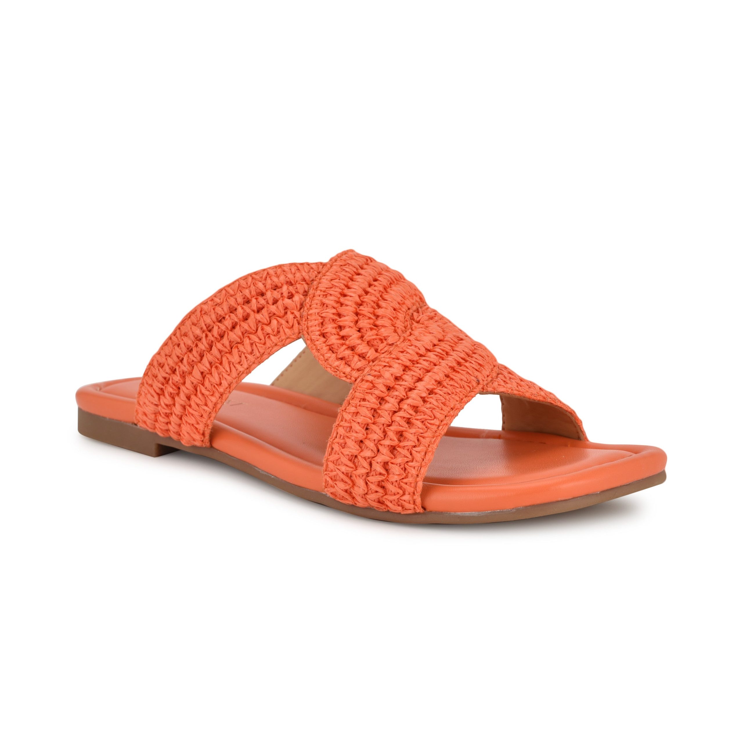Quara Flat Sandals - Image 2