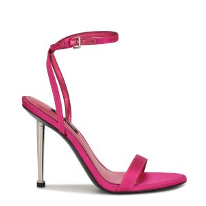 Reina Ankle Strap Sandals