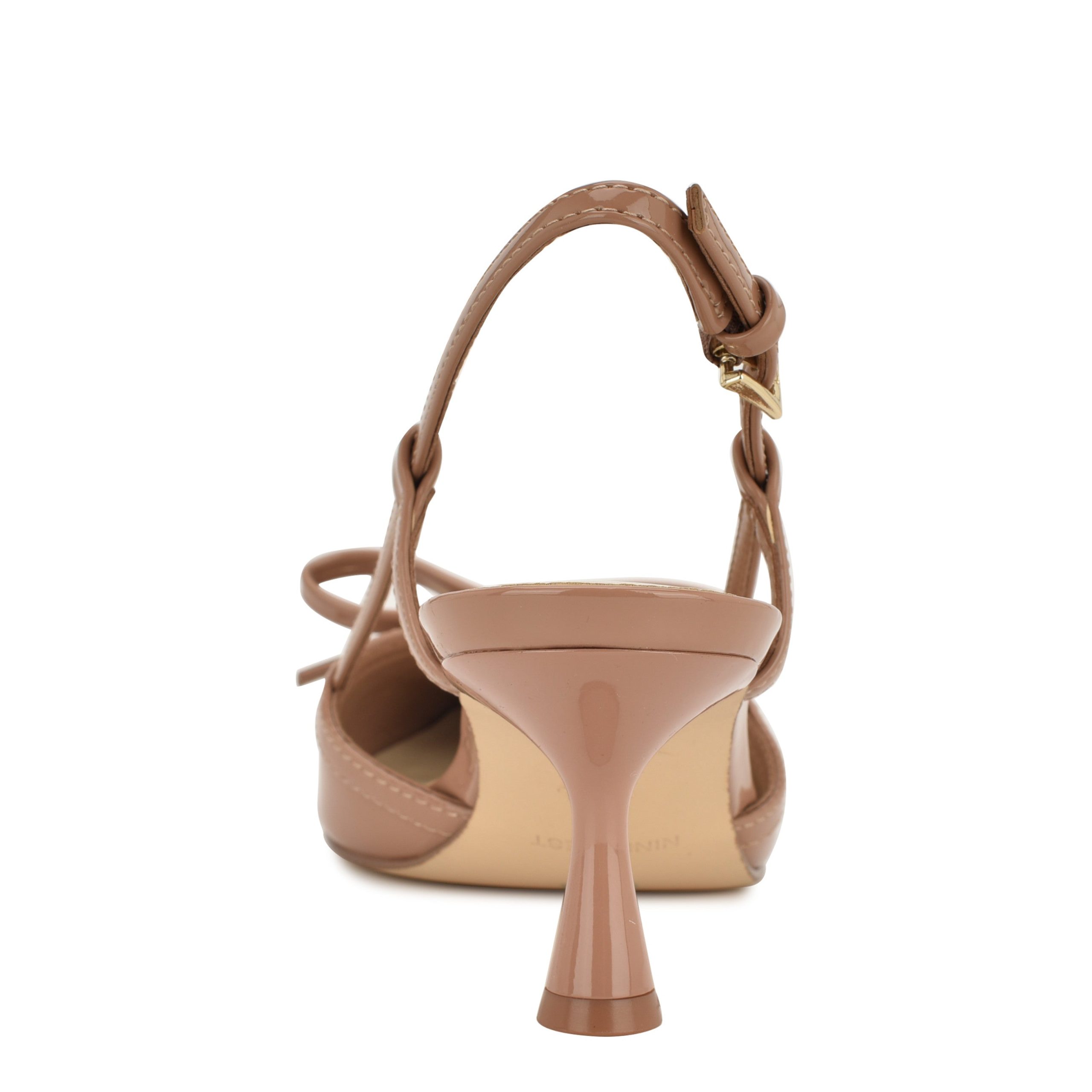 Reega Bow Slingback Pumps - Image 4