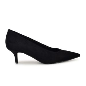Adalys Kitten Heel Pumps