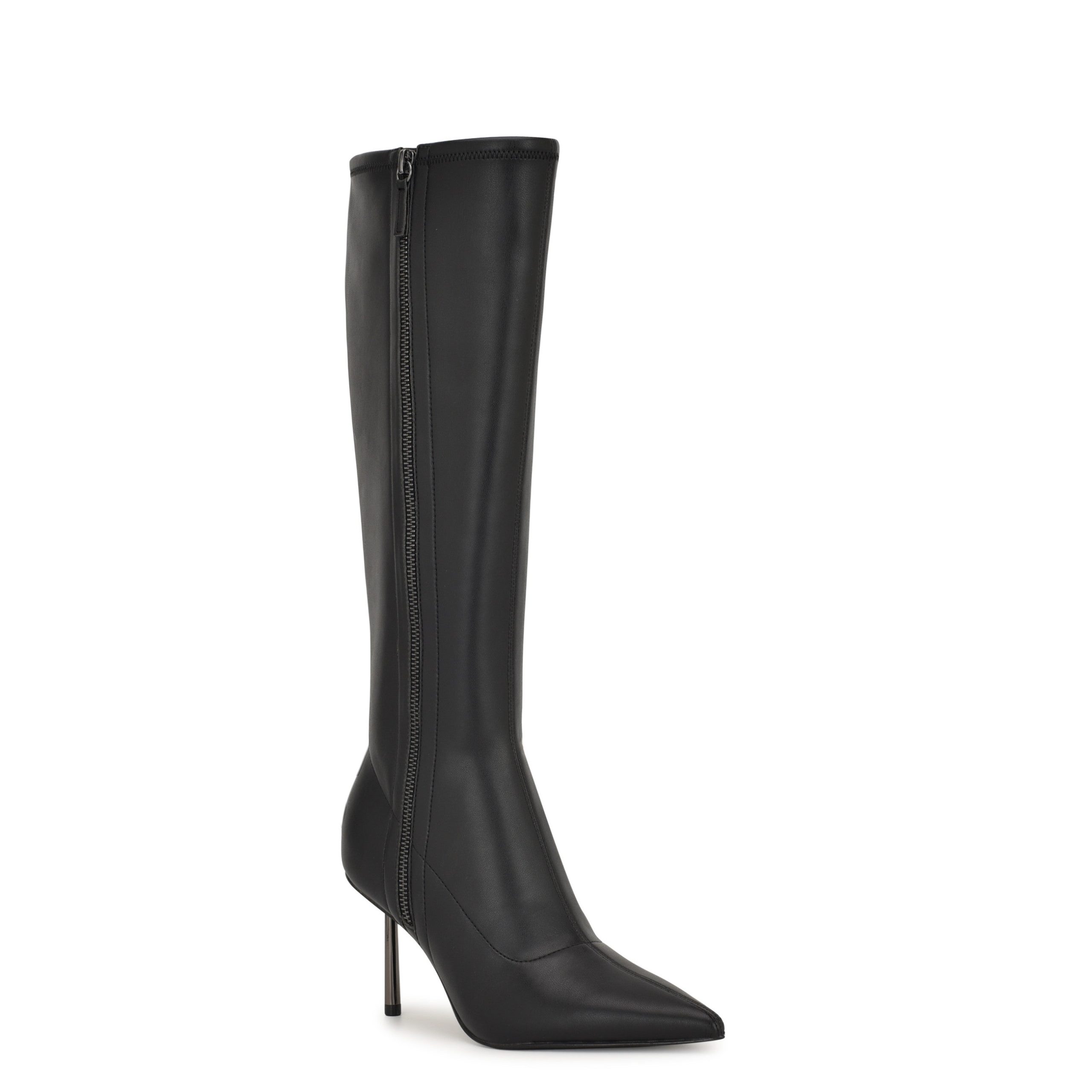 Derand Knee High Dress Boots - Image 2