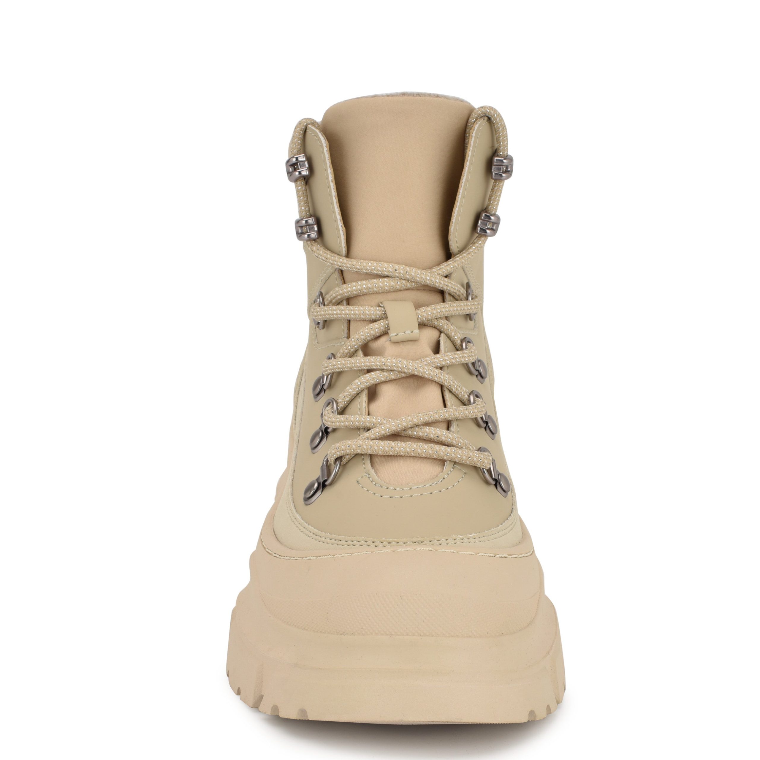 Budde Lug Sole Casual Booties - Image 3