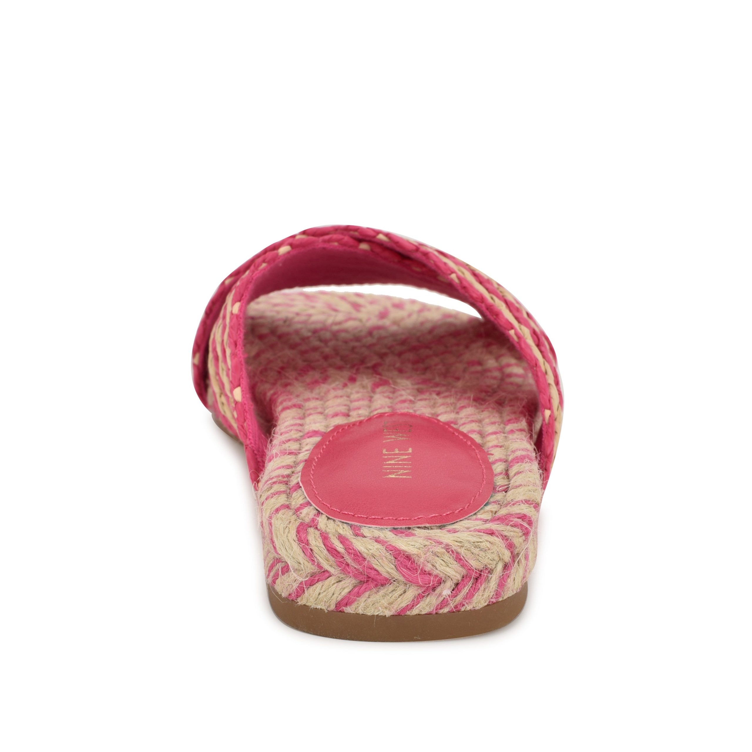 Animay Flat Slide Sandals - Image 4