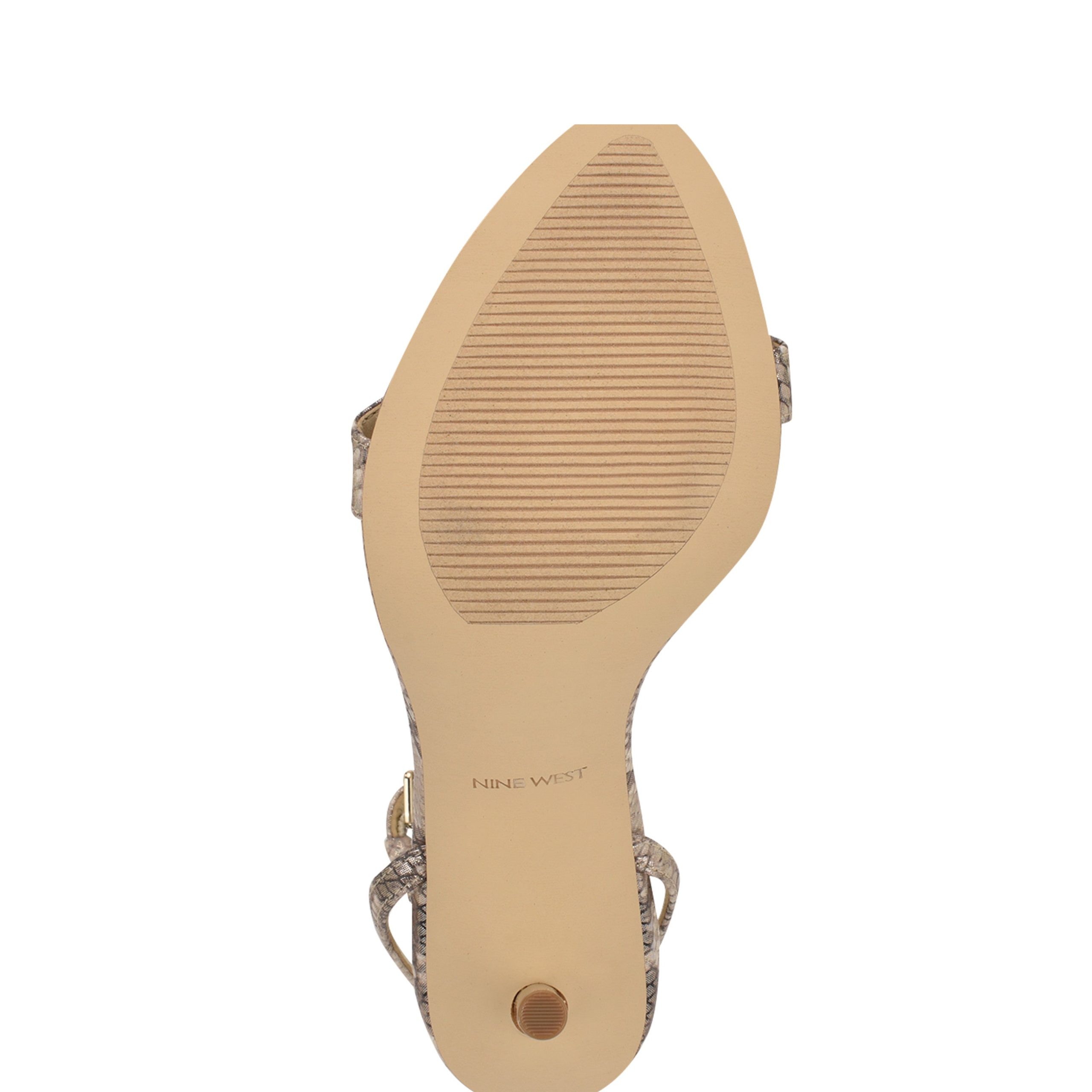 Reina Ankle Strap Sandals - Image 5