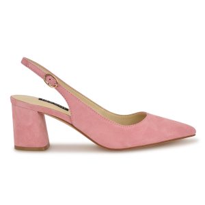 Kamsee Slingback Pumps