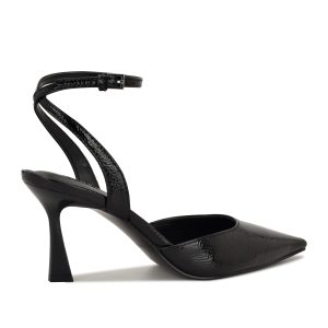 Kellie Ankle Strap Pumps