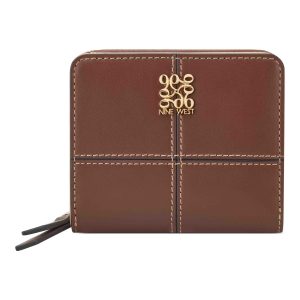 Paxtin Small Zip Around Wallet