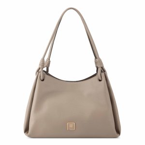 Dorsey Triple Compartment Shoulder Bag