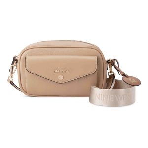 Caireann Camera Crossbody
