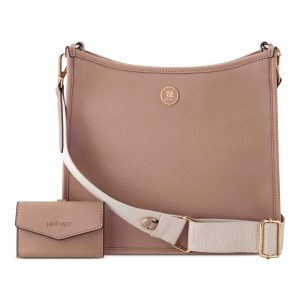 Nalini Crossbody With Card Case