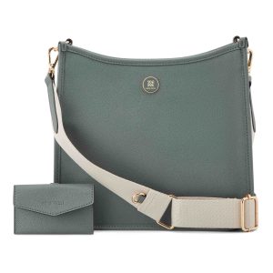 Nalini Crossbody With Card Case