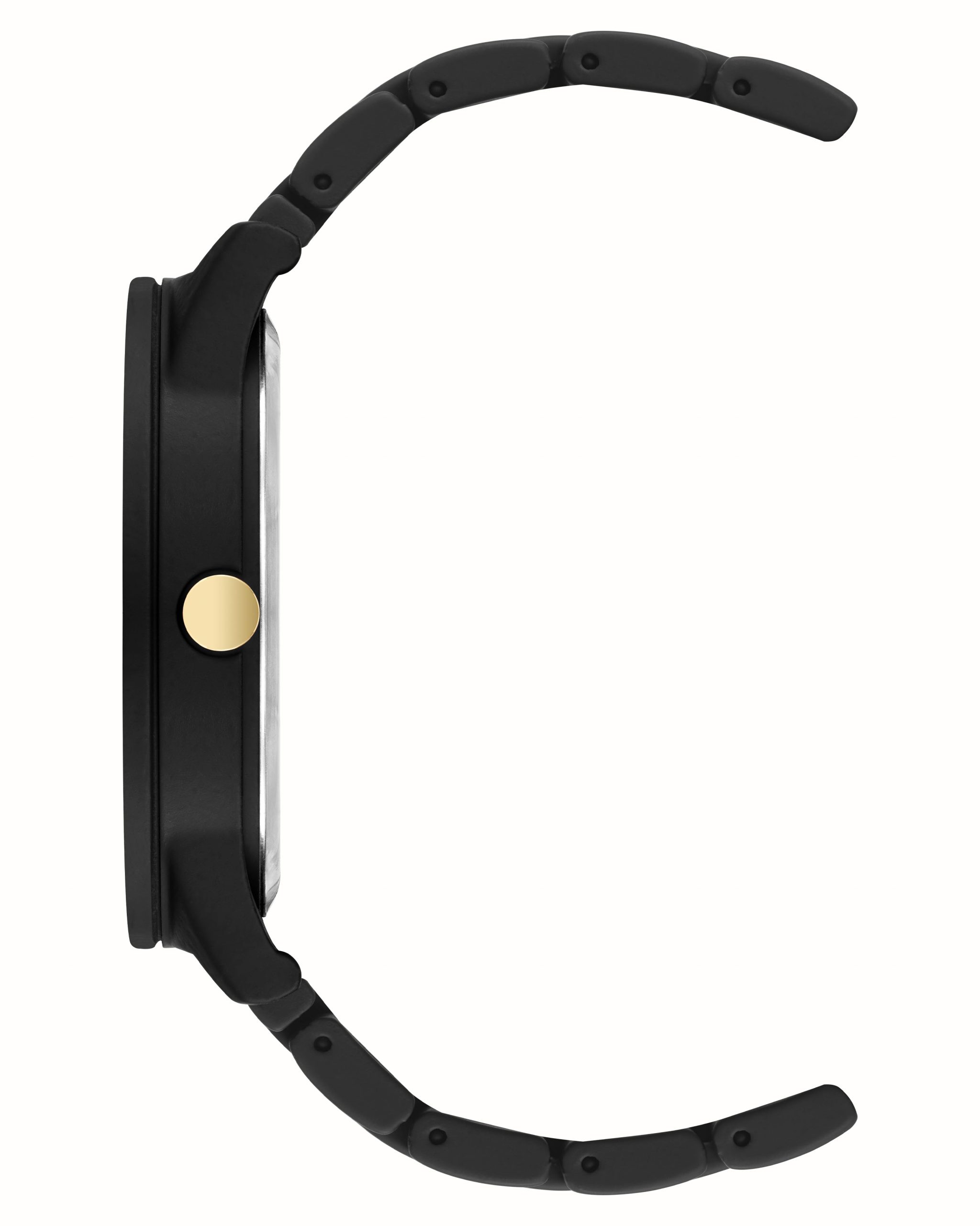 Classic Rubberized Bracelet Watch - Image 3