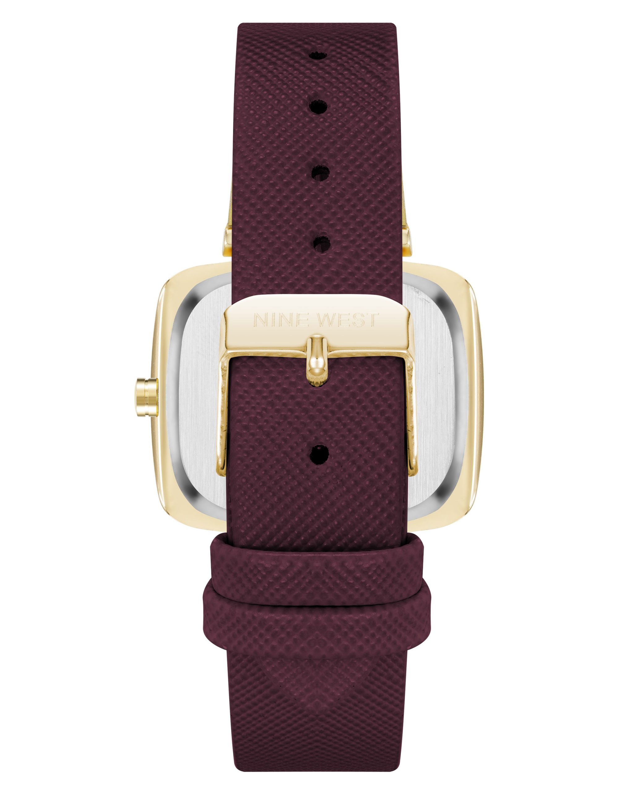 Heritage Rectangular Case Watch - Image 2