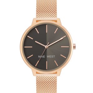 Mesh Bracelet Watch