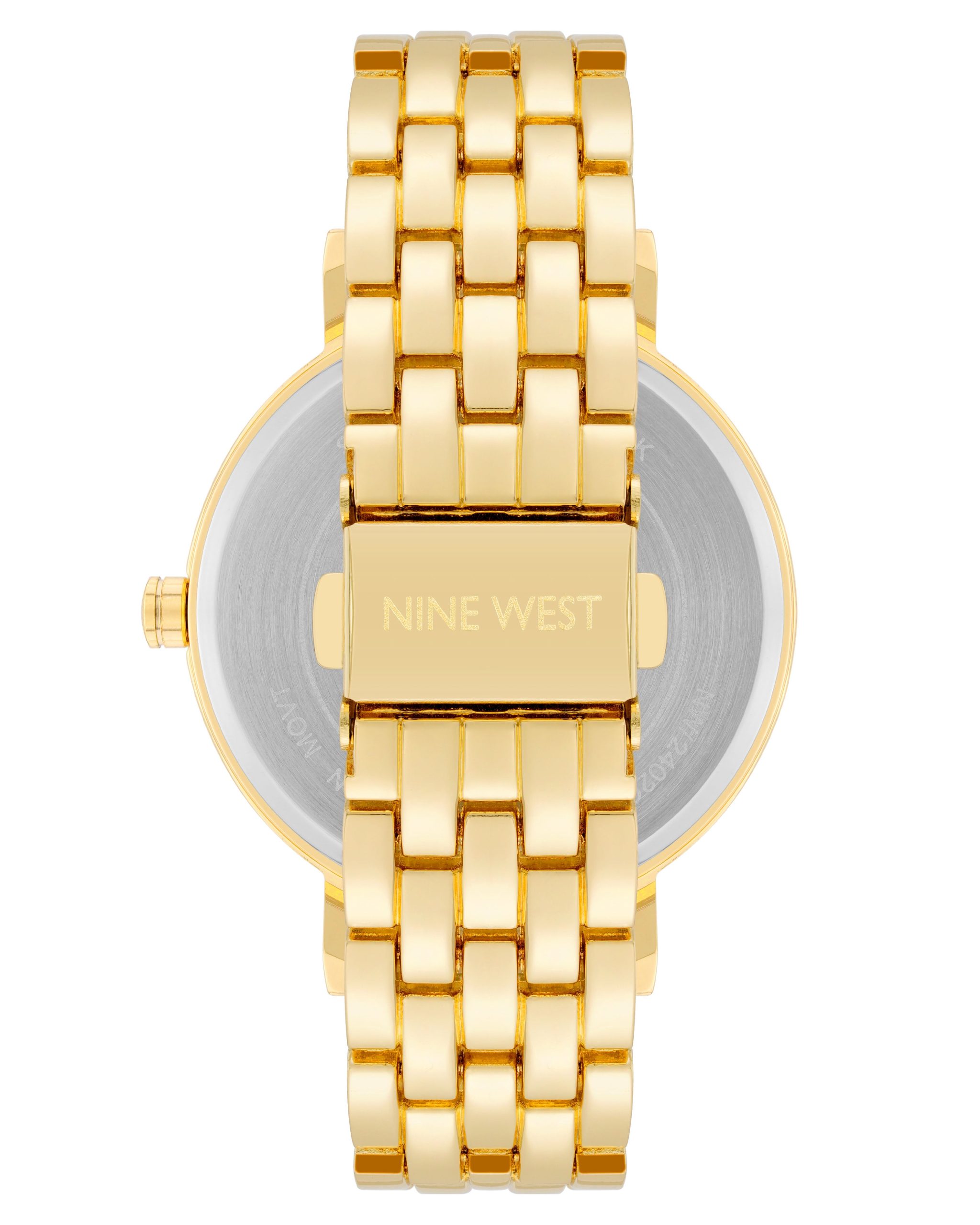 Glitter Accented Dial Watch - Image 2